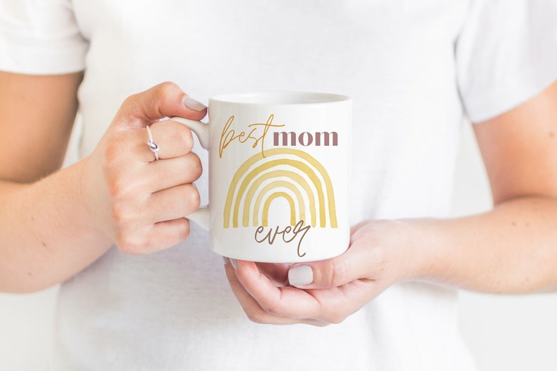 Mothers Day Gift, Mom Coffee Mug, Mom gifts, Best Mom Ever, Birthday gift for mom, Mother gift