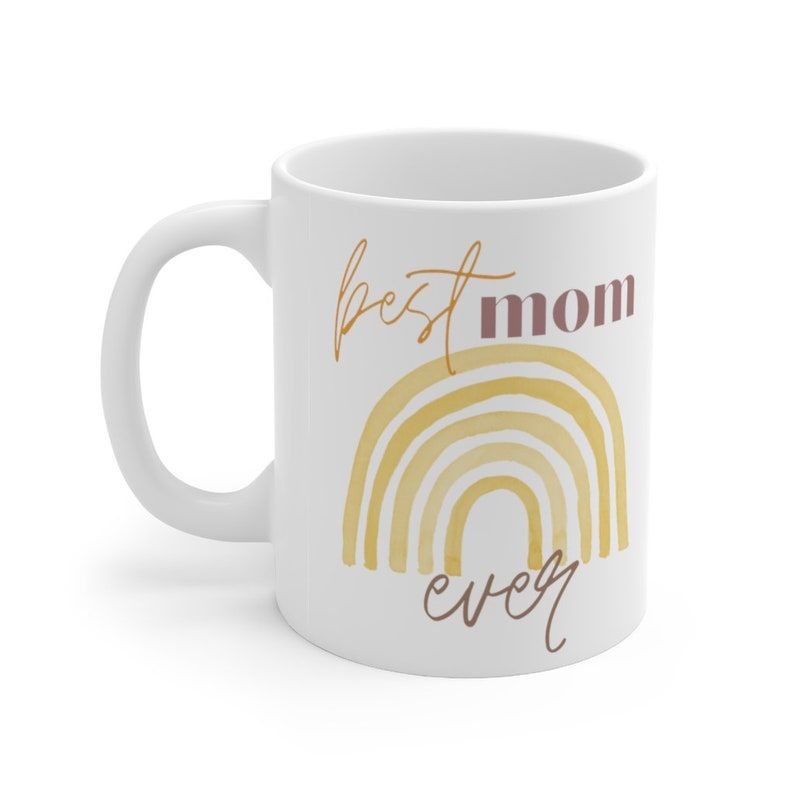 Mothers Day Gift, Mom Coffee Mug, Mom gifts, Best Mom Ever, Birthday gift for mom, Mother gift