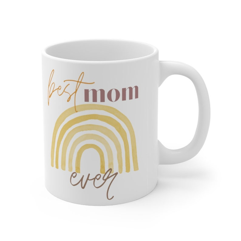 Mothers Day Gift, Mom Coffee Mug, Mom gifts, Best Mom Ever, Birthday gift for mom, Mother gift