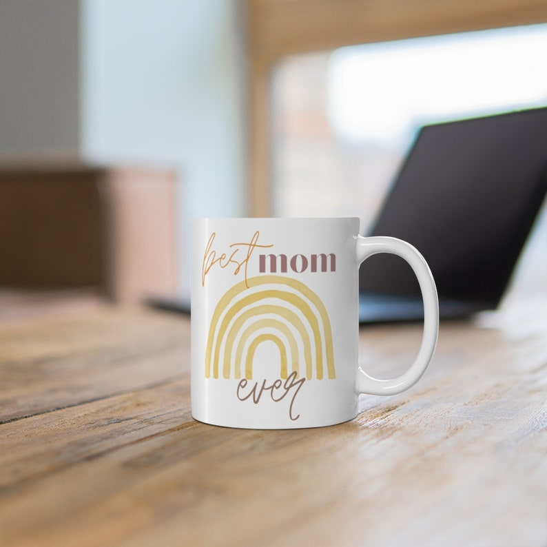 Mothers Day Gift, Mom Coffee Mug, Mom gifts, Best Mom Ever, Birthday gift for mom, Mother gift