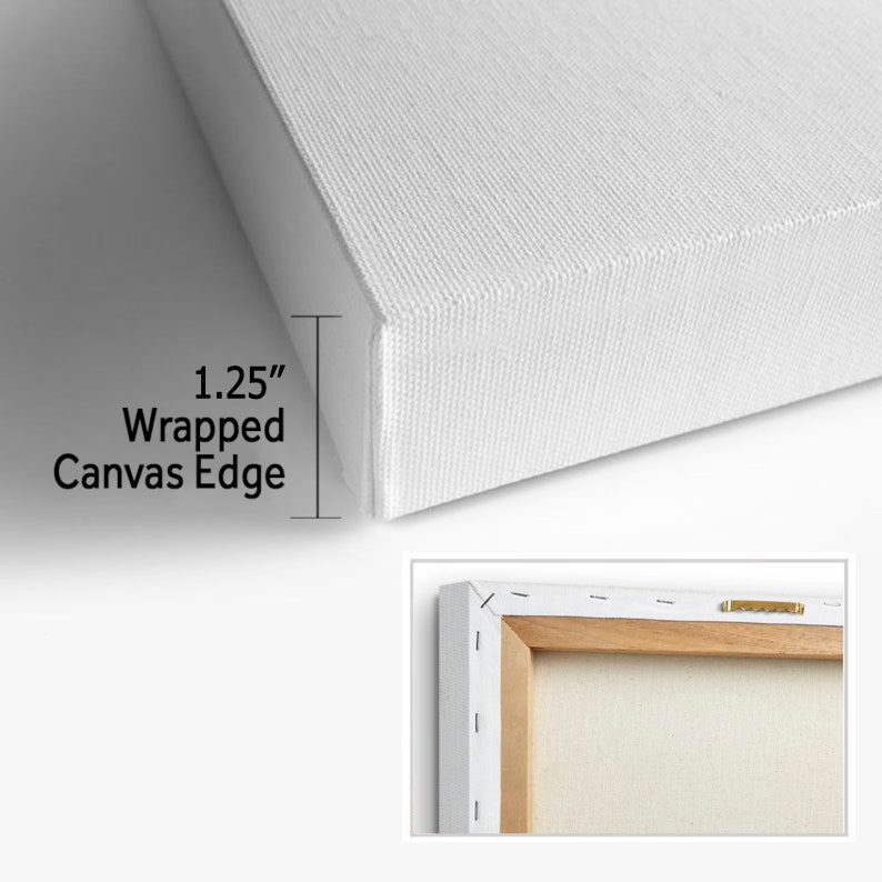 Personalized Mom Puzzle Piece Canvas, Mother's Day Gift