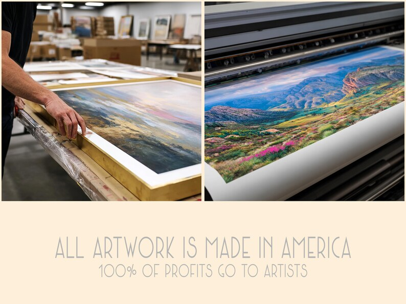 Personalized Mother's Day Sign Floral Mom Name Wall Art, Framed Canvas Print, Mothers Day Flower Art, Gift for Mom, Mothers Day Gift Ideas