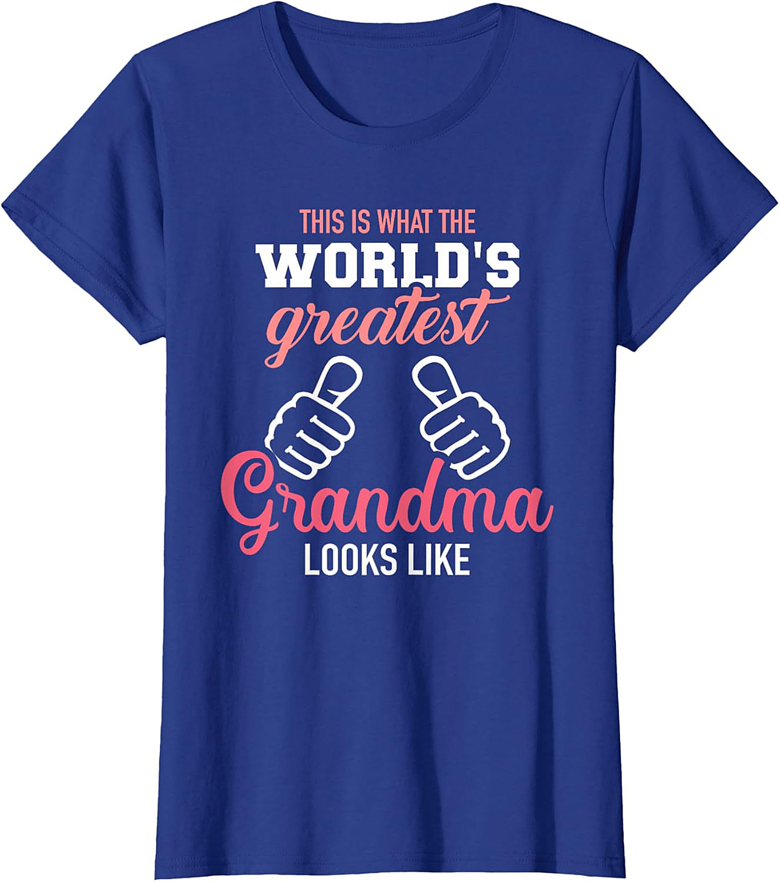 World's Greatest Grandma T-Shirt