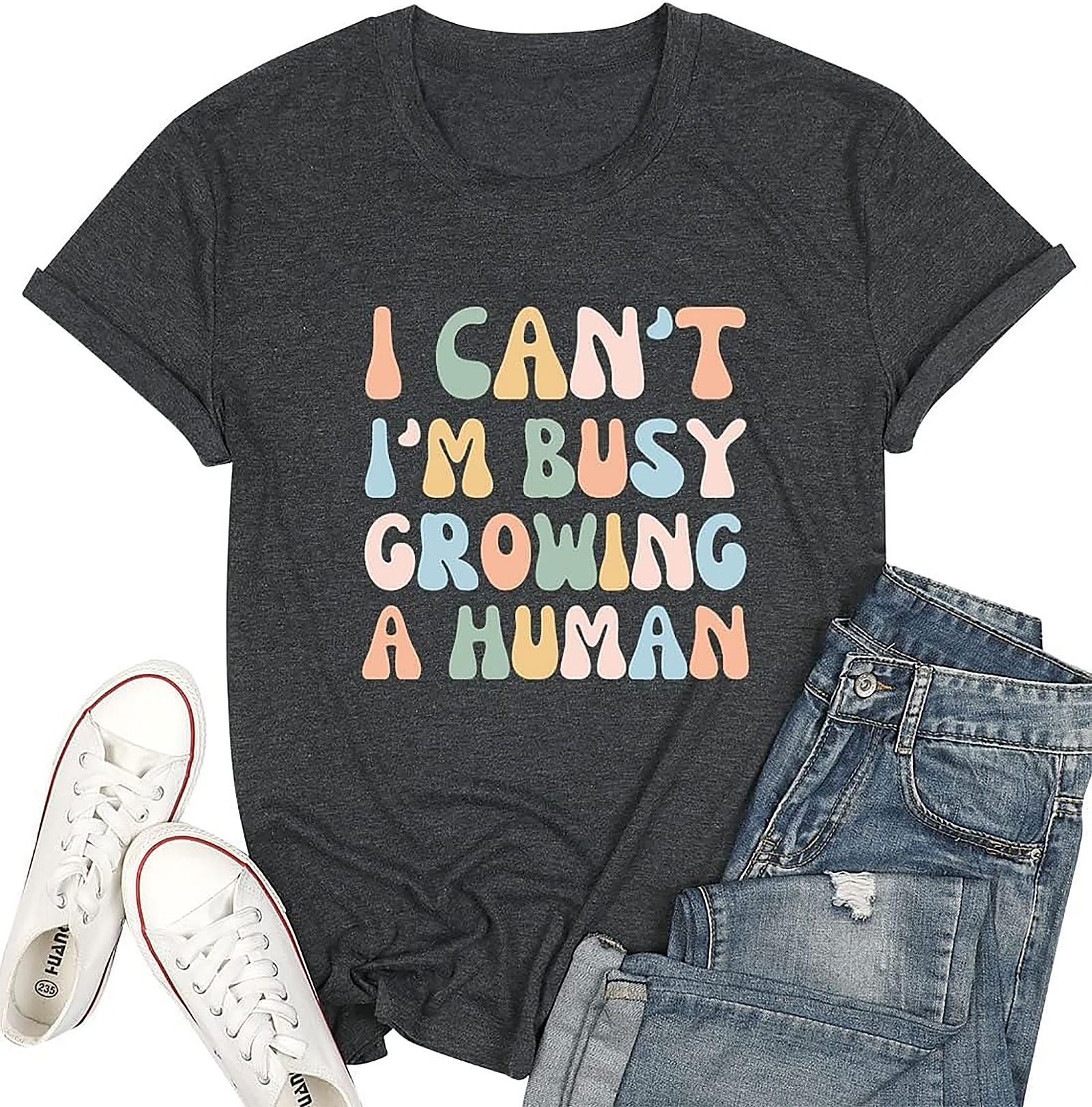 Expectant Patronum T-Shirt | Wizard Pregnancy Announcement