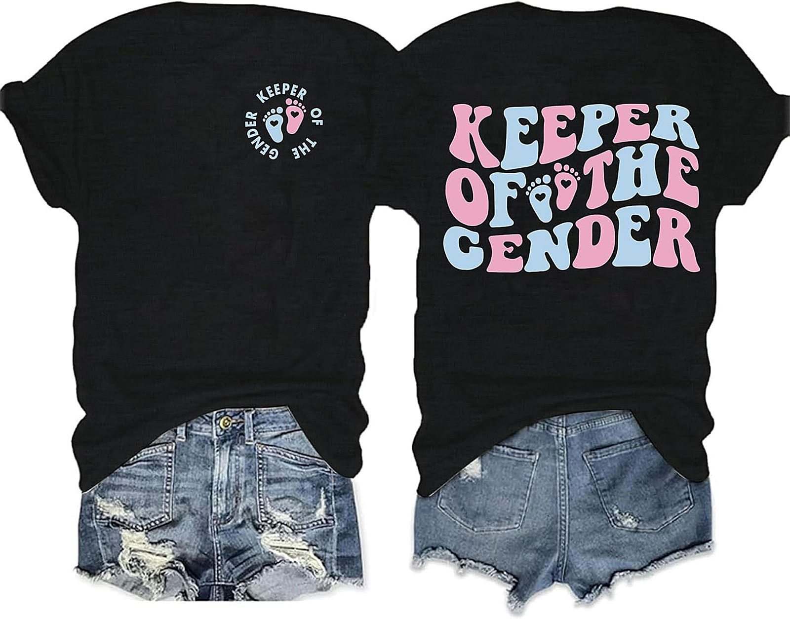 Expectant Patronum T-Shirt | Wizard Pregnancy Announcement