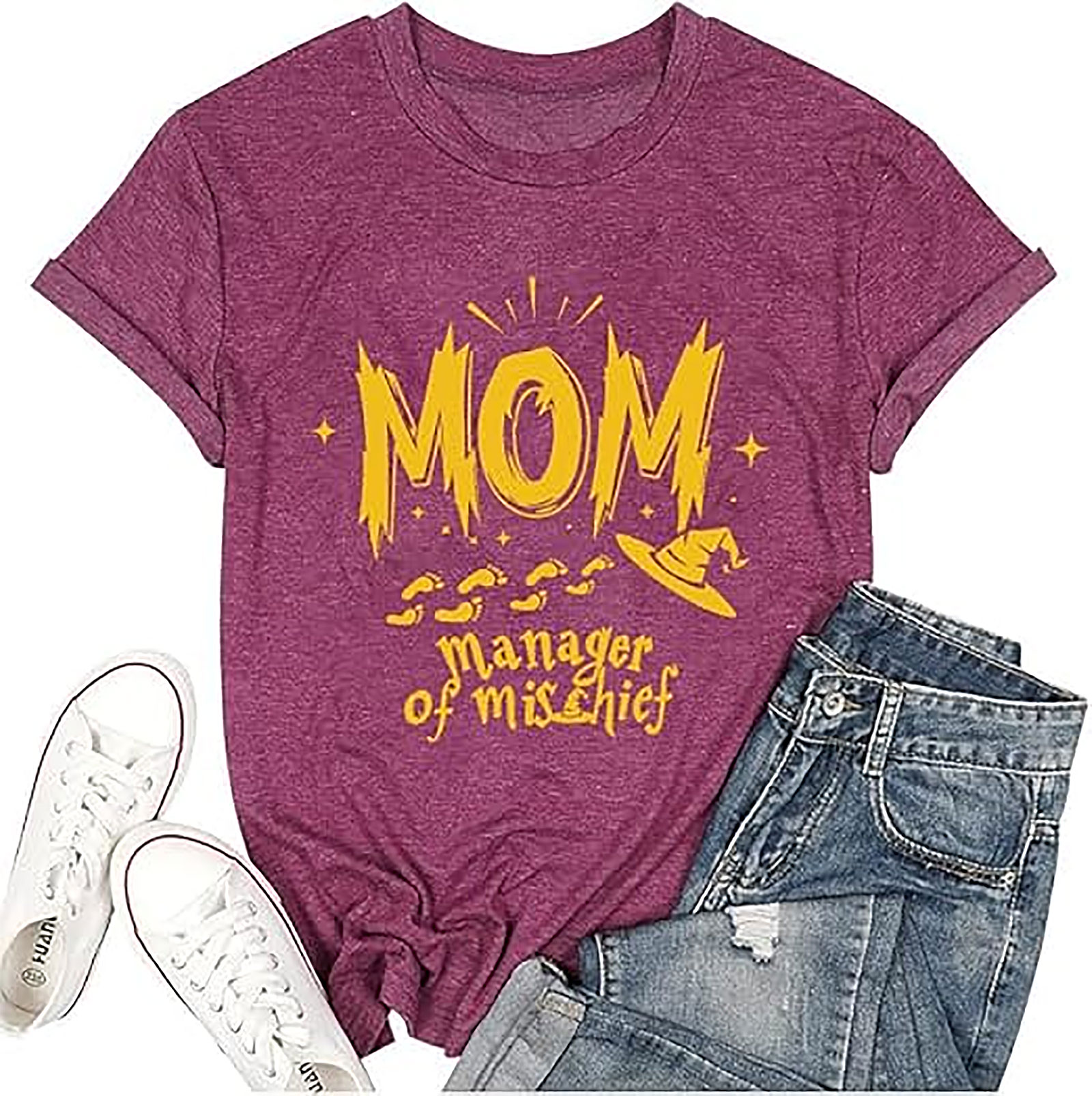 Expectant Patronum T-Shirt | Wizard Pregnancy Announcement