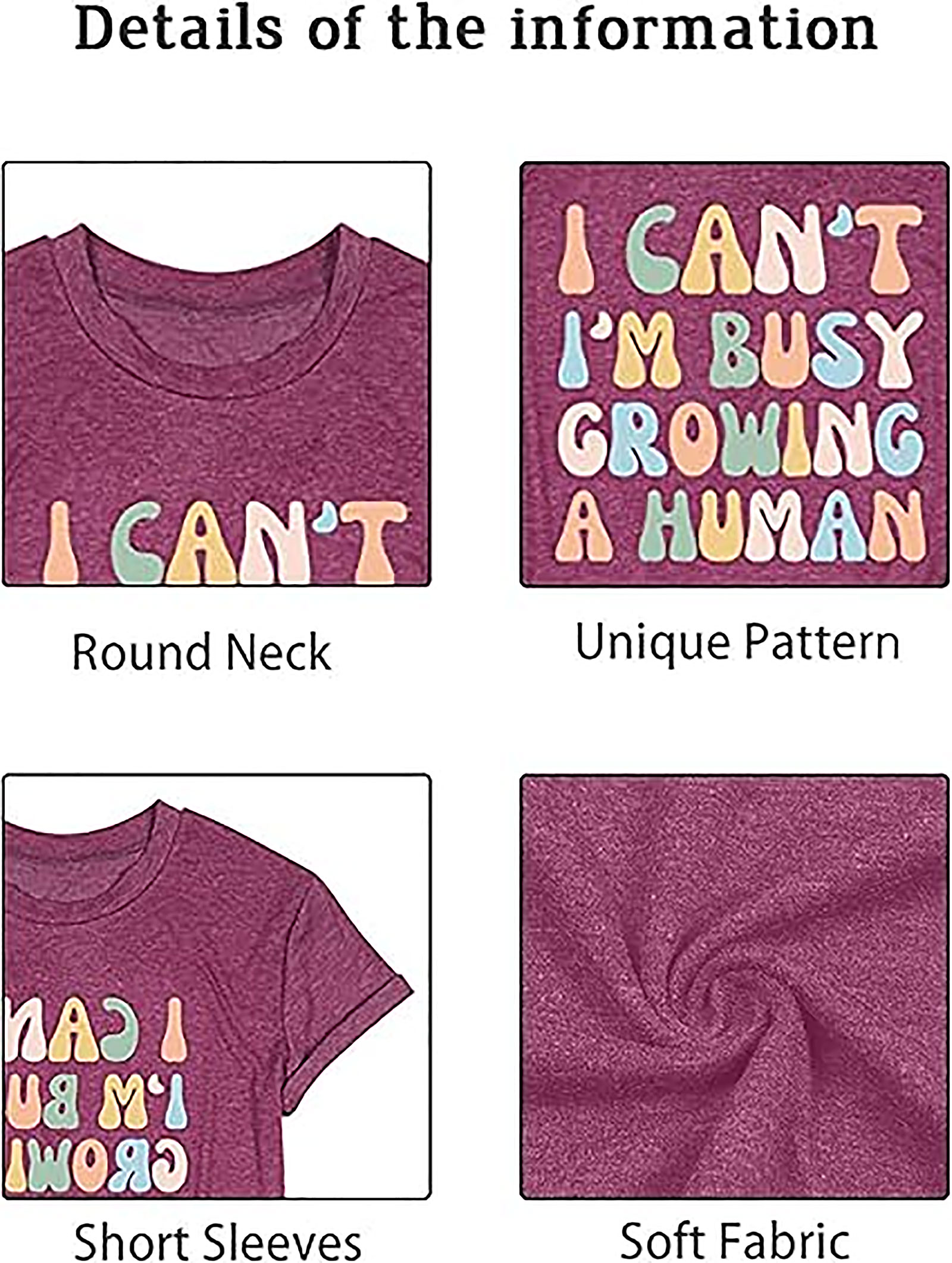 Expectant Patronum T-Shirt | Wizard Pregnancy Announcement