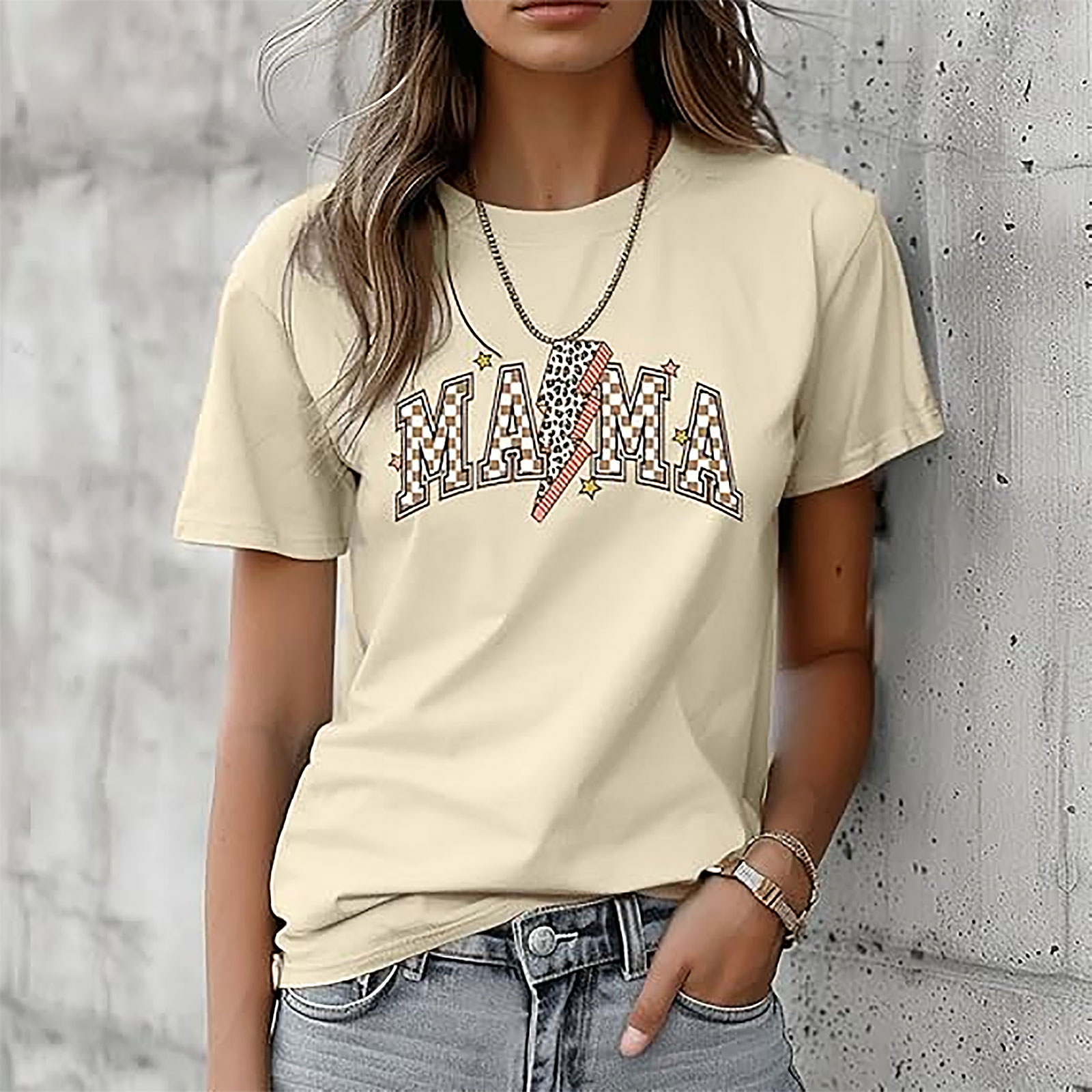 Pink Bow Coquette Mama T-shirt | Trendy Mother's Day Gift