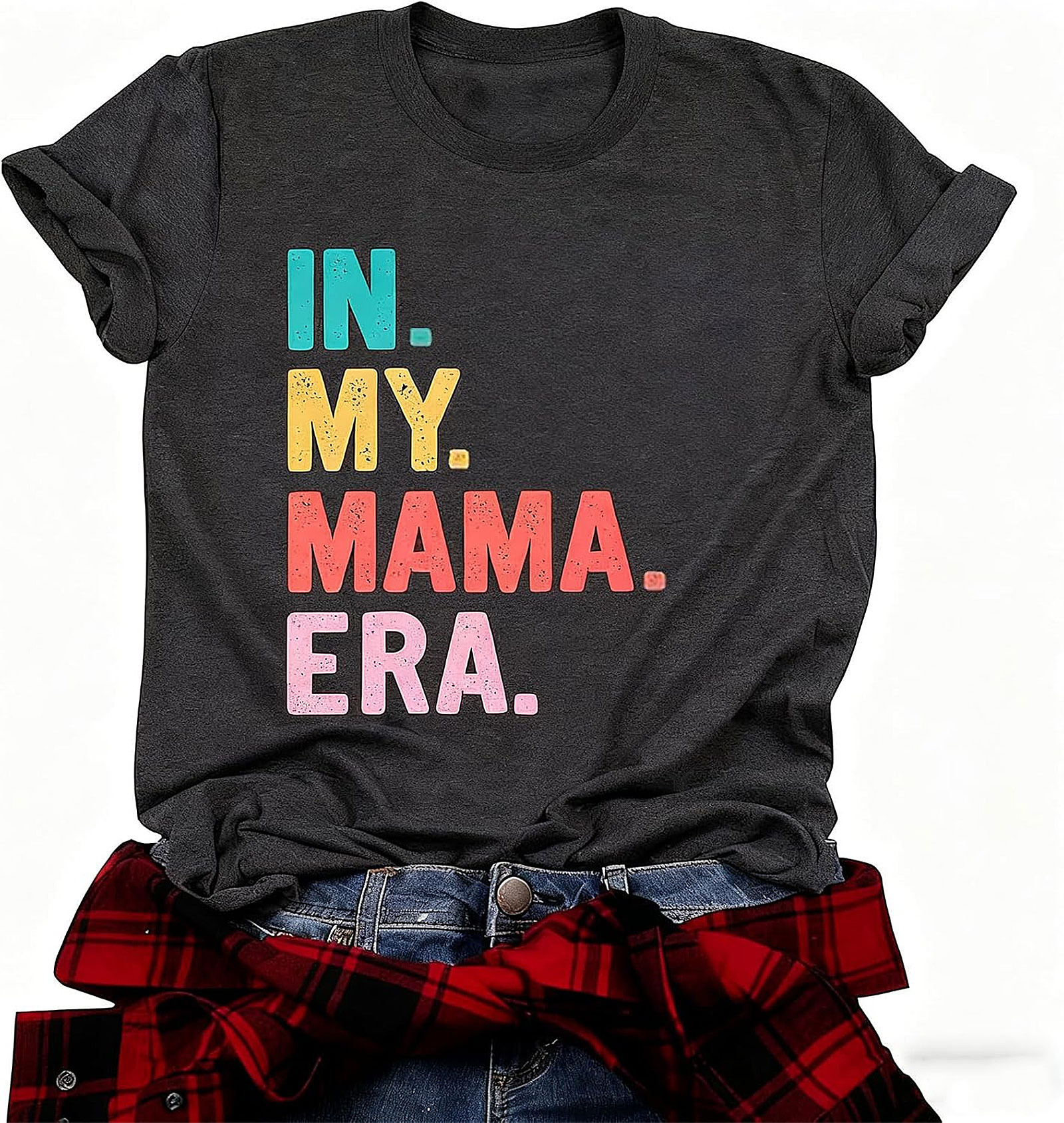 Pastel Mama Bow T-shirt | Trendy Coquette Graphic Tee