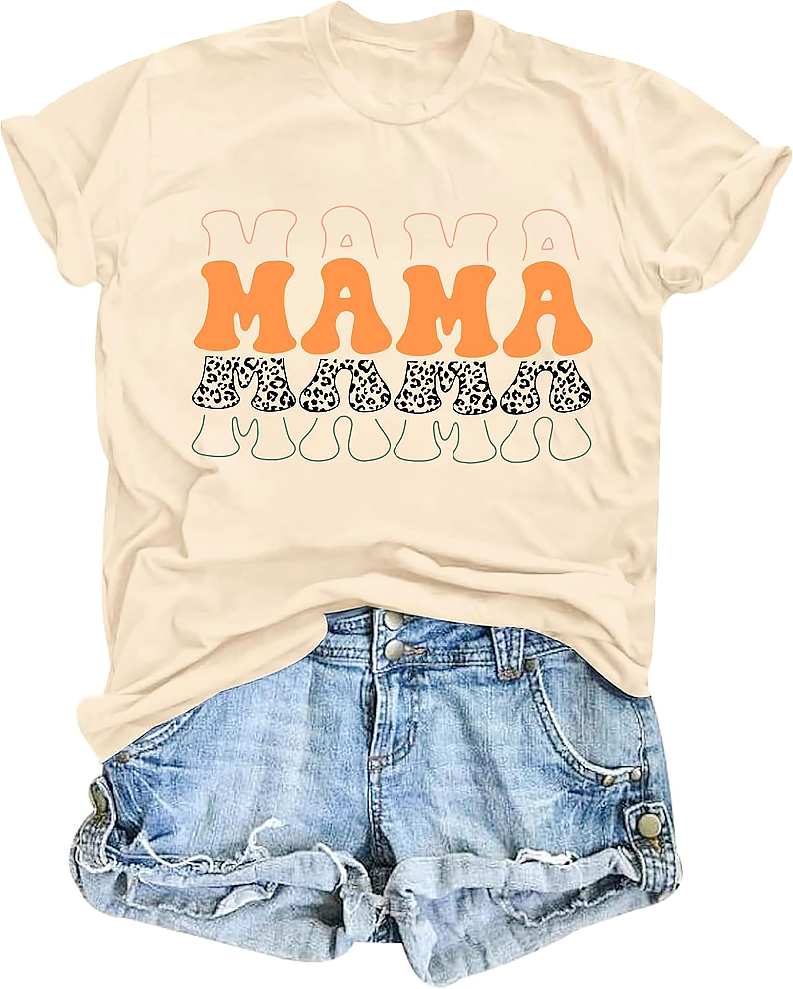 Pastel Mama Bow T-shirt | Trendy Coquette Graphic Tee