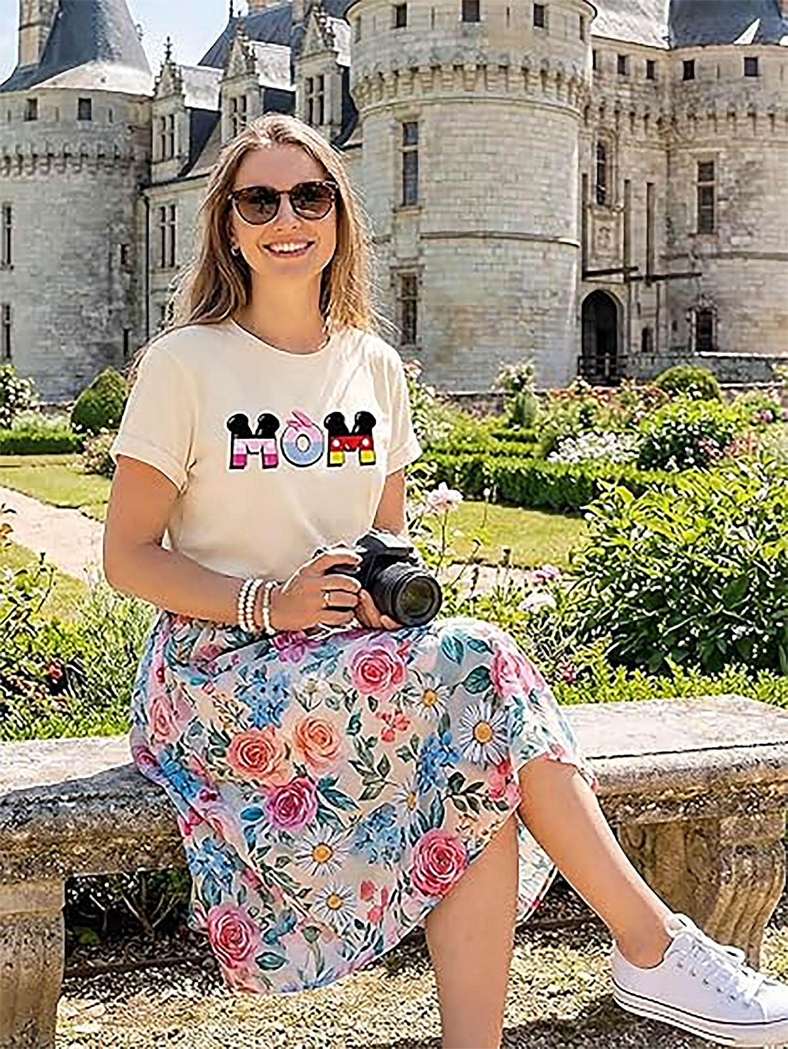 Disney Mom Magic T-shirt | Soft Cotton Unisex Graphic Tee