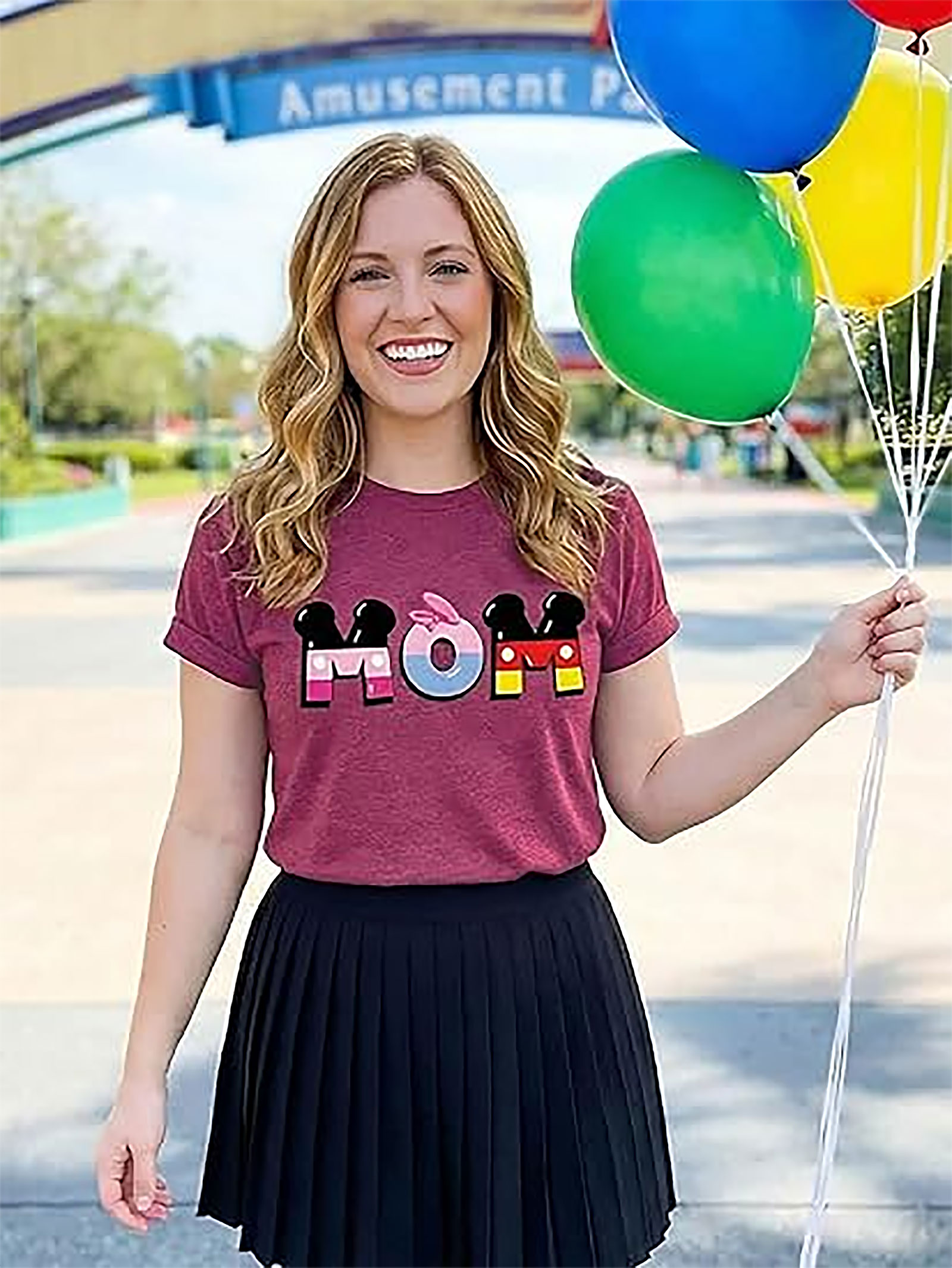Disney Mom Magic T-shirt | Soft Cotton Unisex Graphic Tee