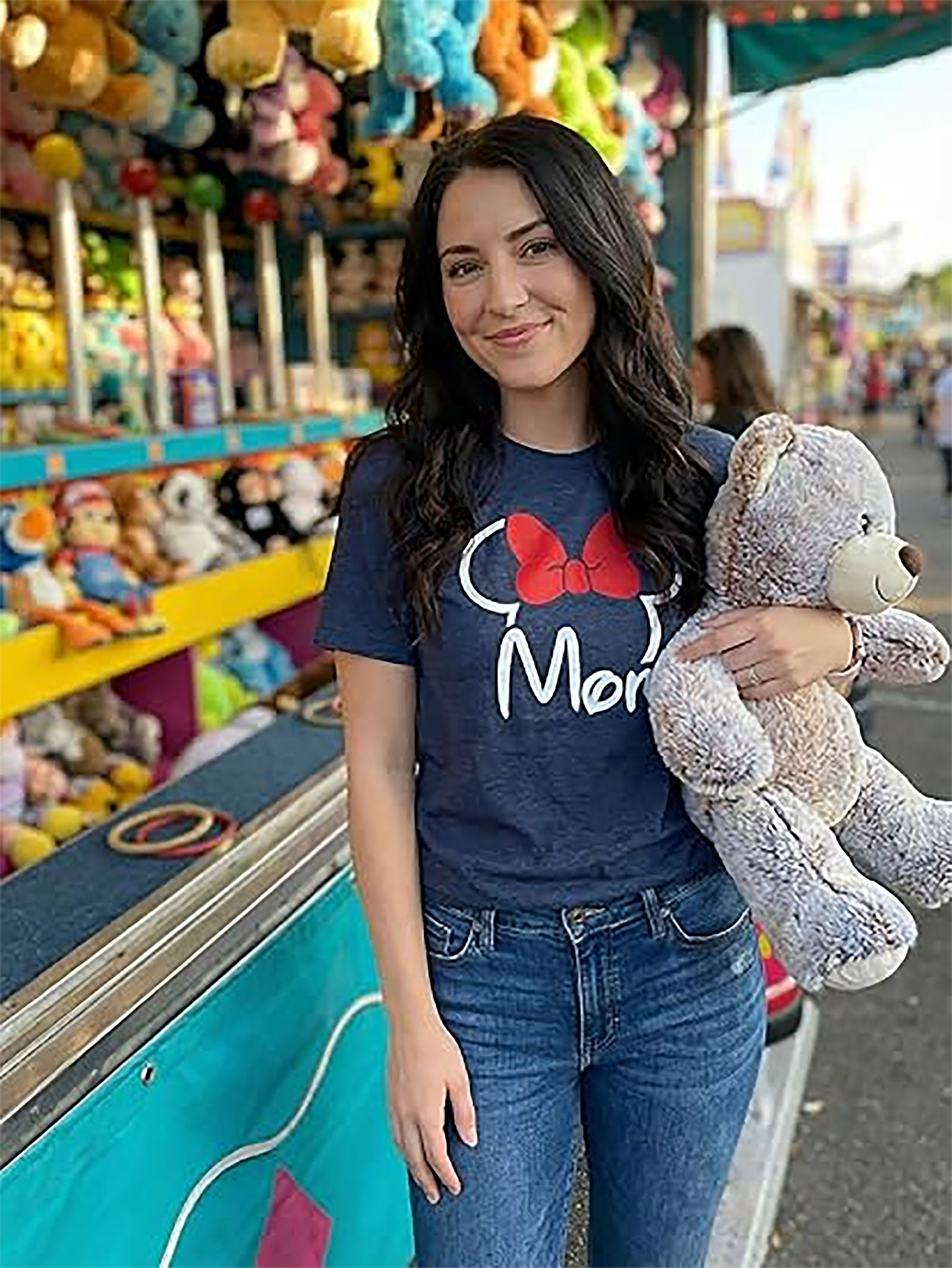 Disney Mom Magic T-shirt | Soft Cotton Unisex Graphic Tee