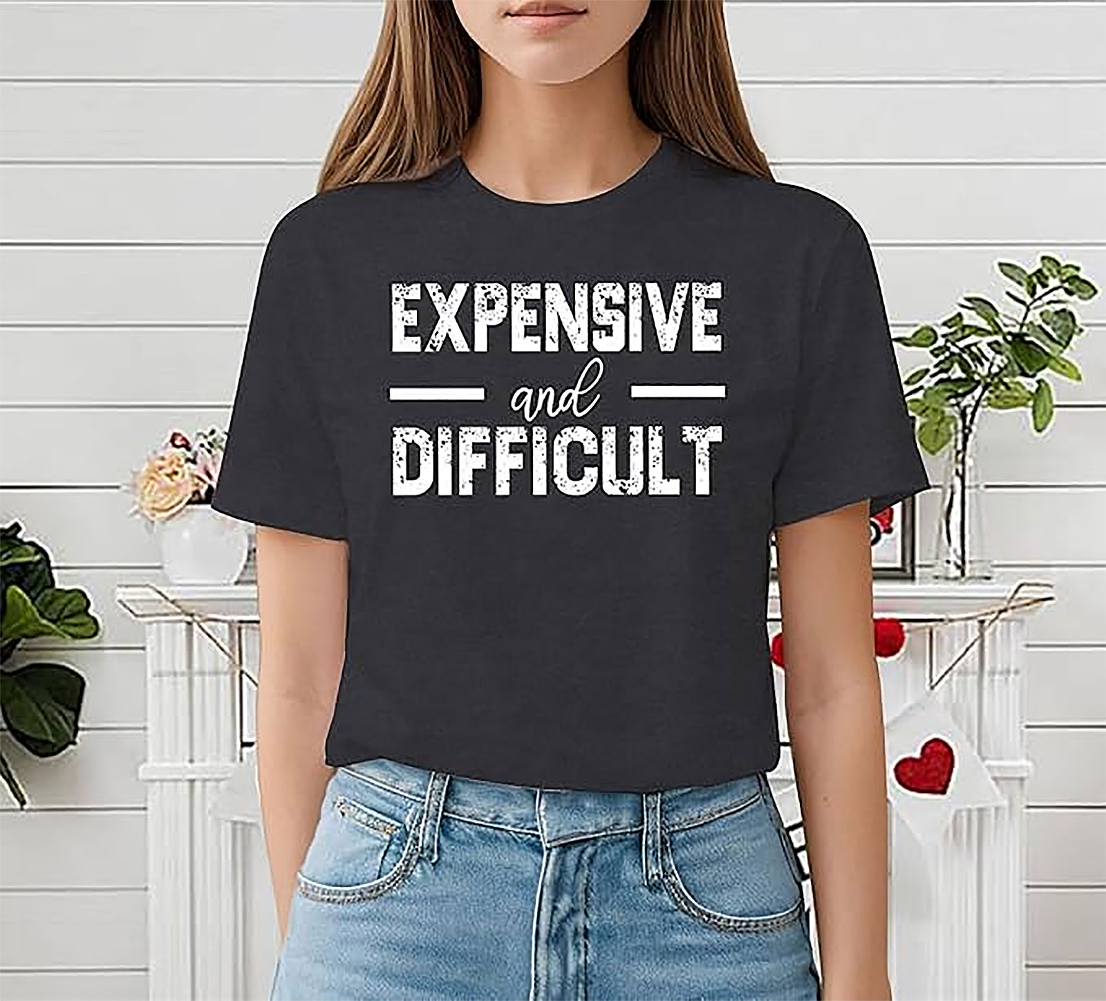 Everyday I'm Motherin' T-Shirt - Funny Mom Graphic Tee