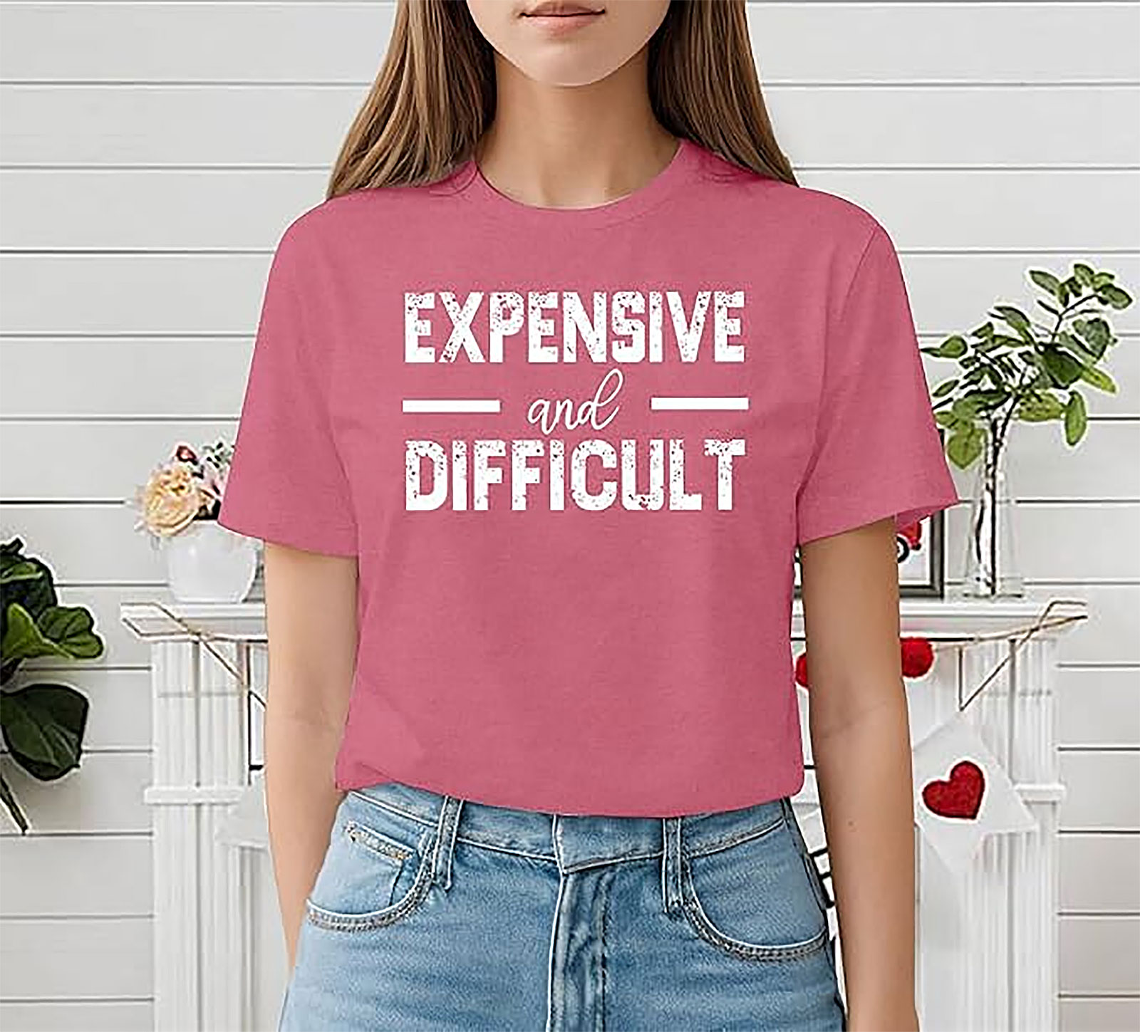 Everyday I'm Motherin' T-Shirt - Funny Mom Graphic Tee