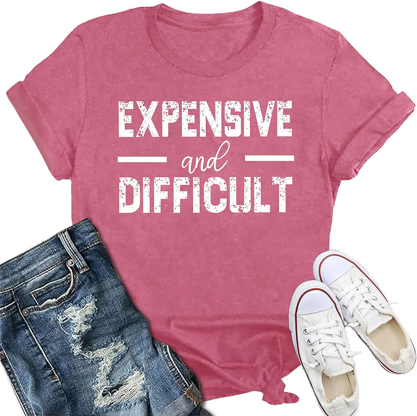 Everyday I'm Motherin' T-Shirt - Funny Mom Graphic Tee