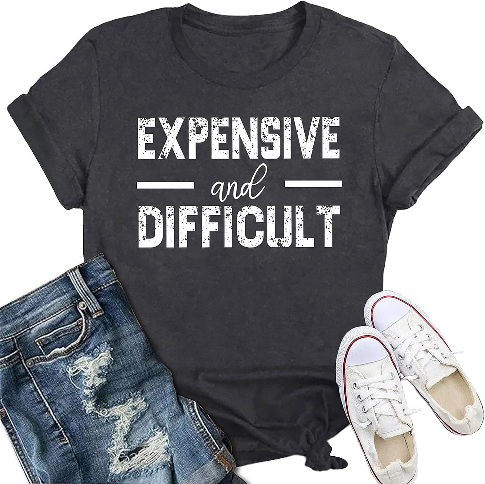 Everyday I'm Motherin' T-Shirt - Funny Mom Graphic Tee