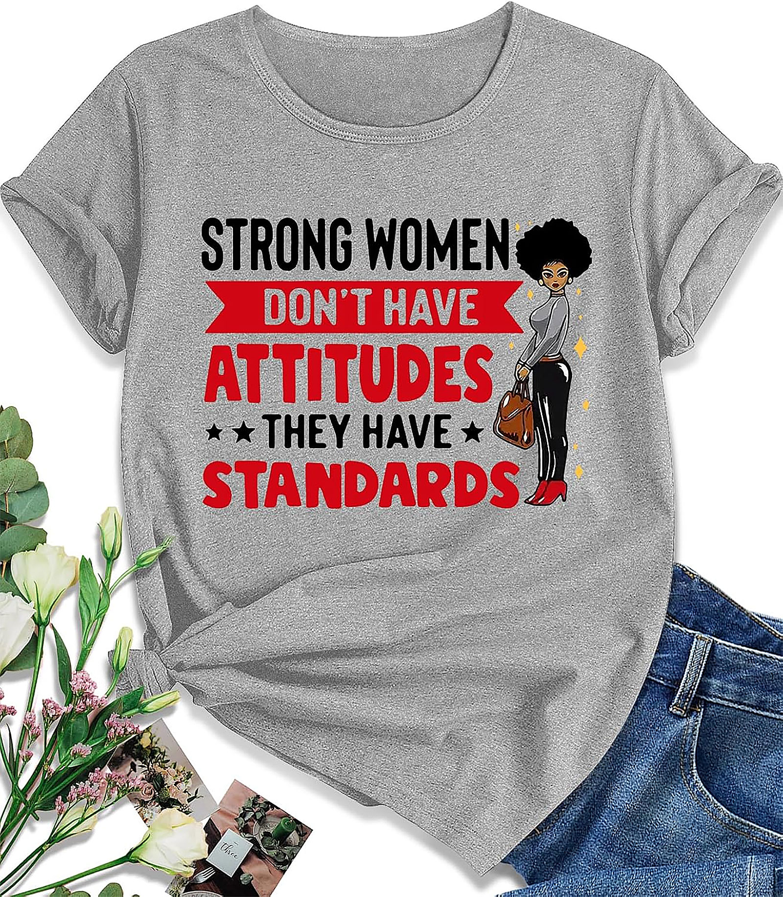 My Favorite People Call Me Mama Sunflower T-shirt | Cute Gift