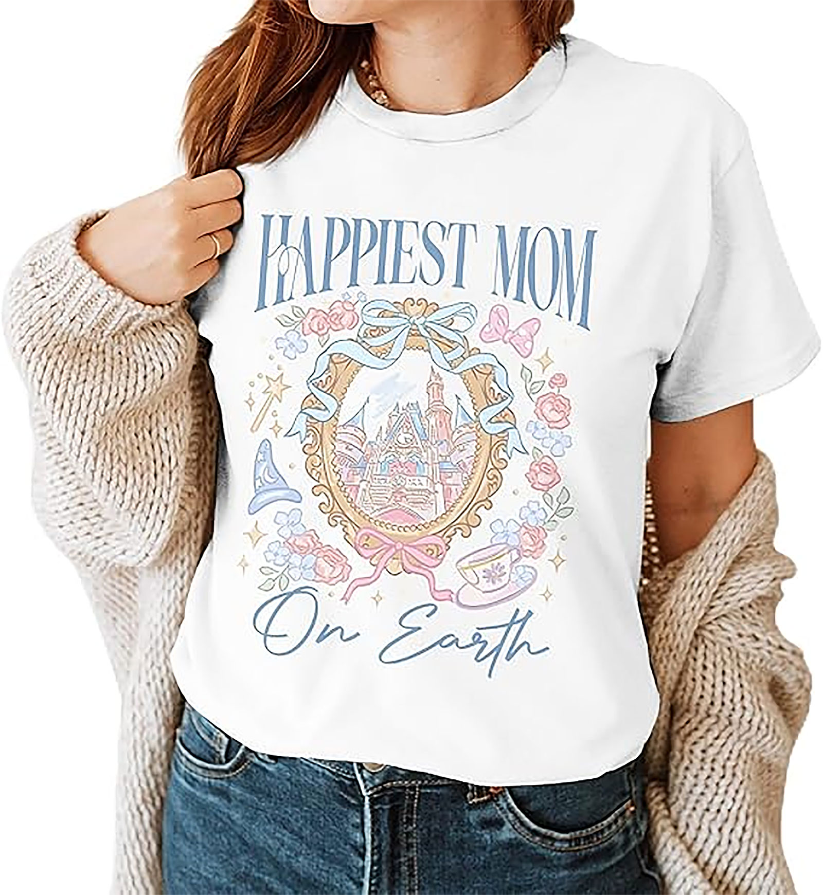 Frog Wizard T'was The 'Tism M'Lord T-shirt | Funny Graphic Tee