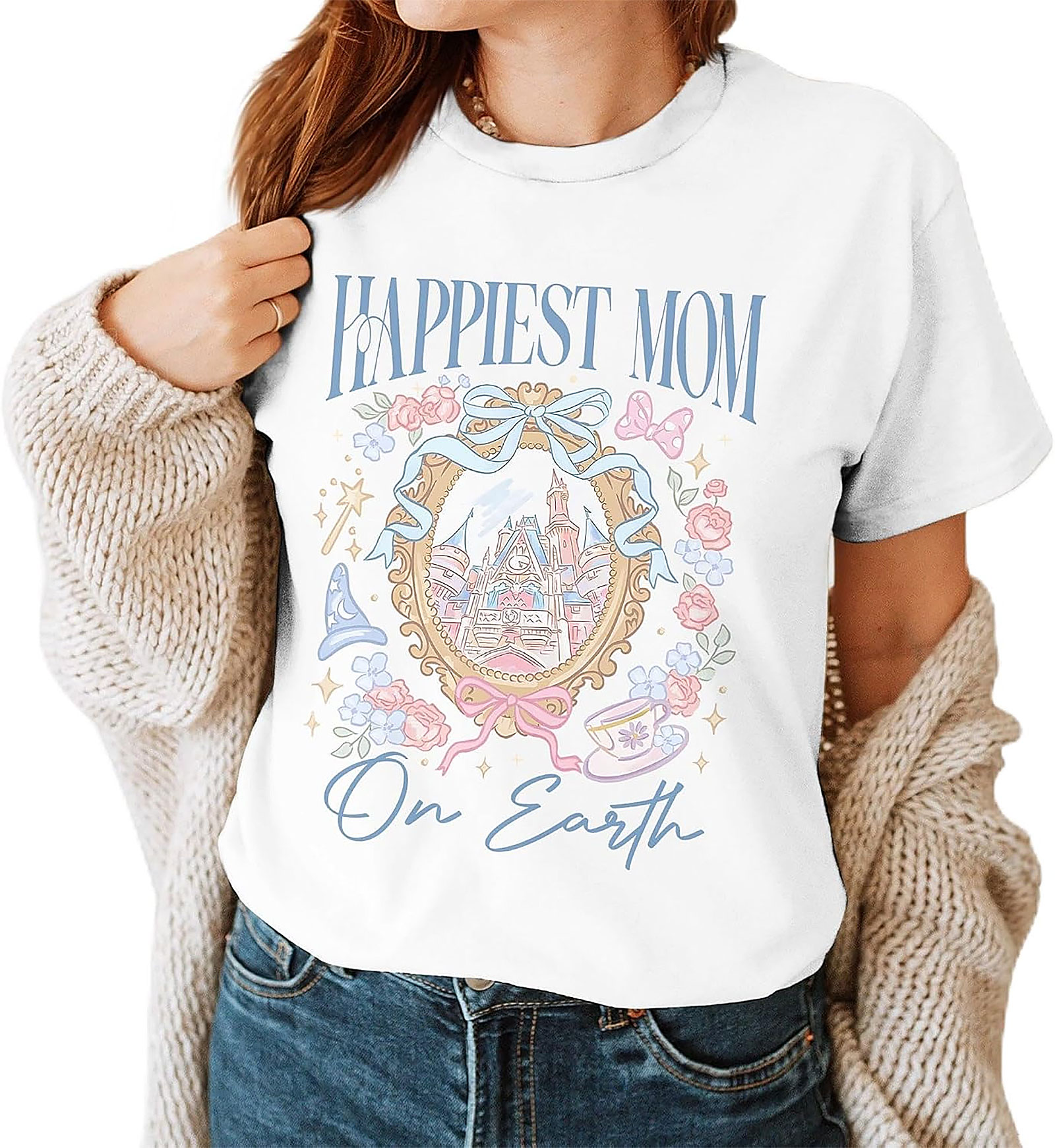 Frog Wizard T'was The 'Tism M'Lord T-shirt | Funny Graphic Tee