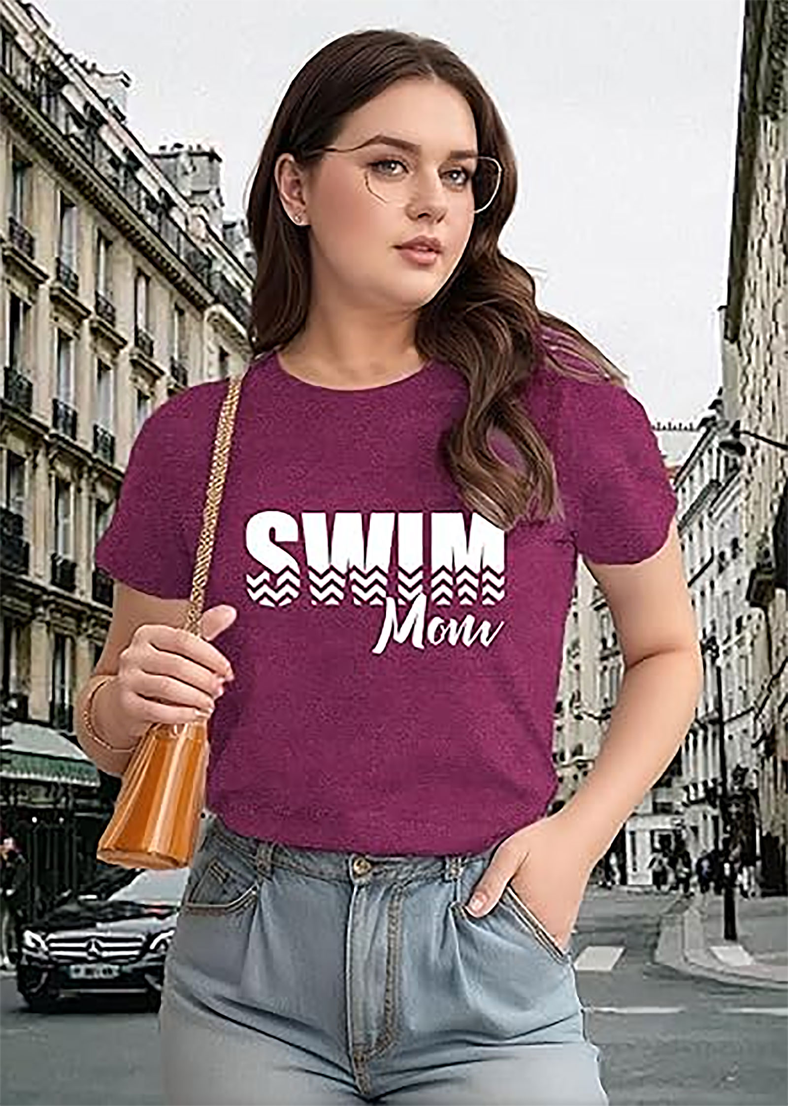 Snack Dealer #momlife T-shirt | Funny Mom Graphic Tee