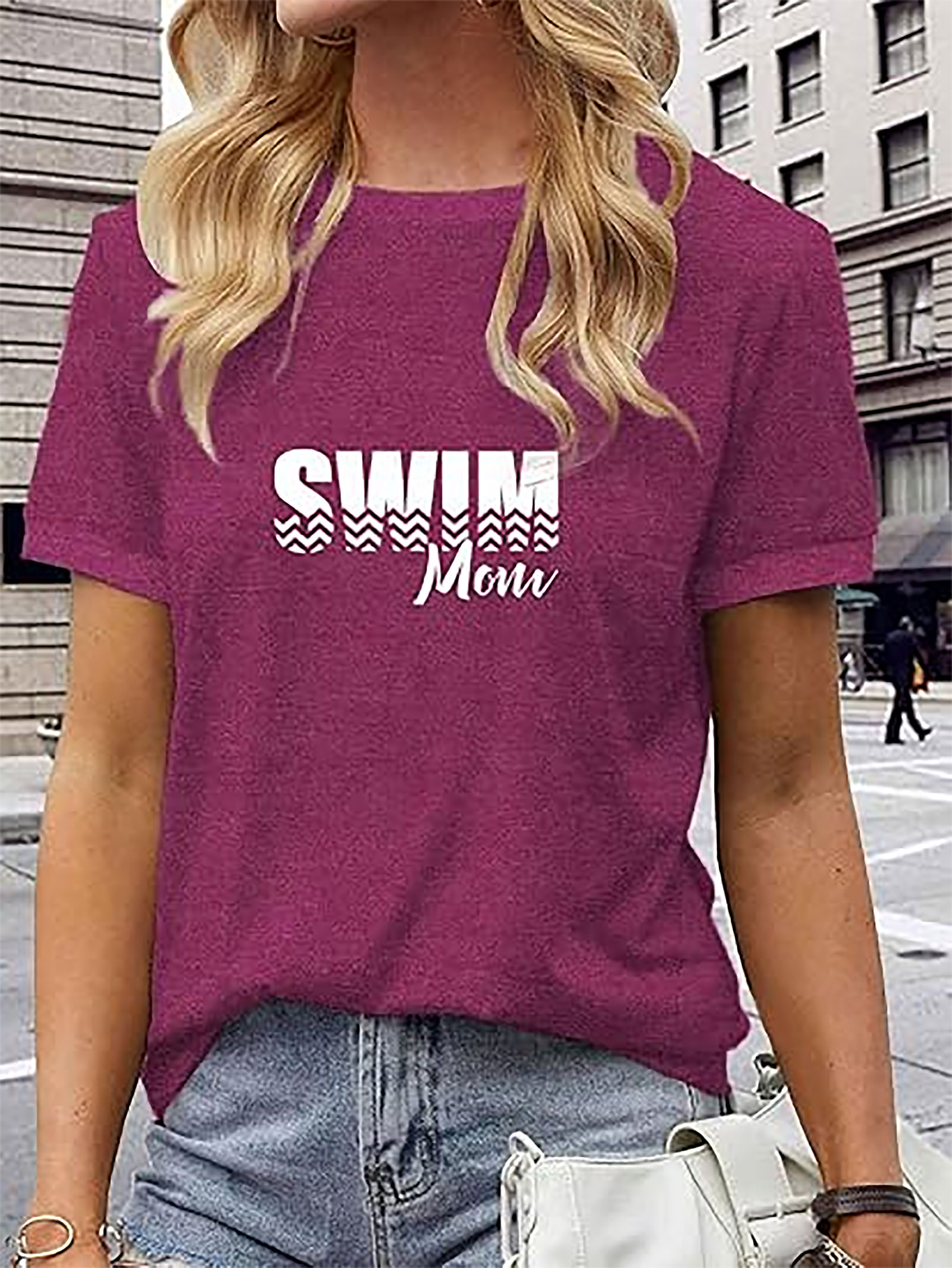 Snack Dealer #momlife T-shirt | Funny Mom Graphic Tee