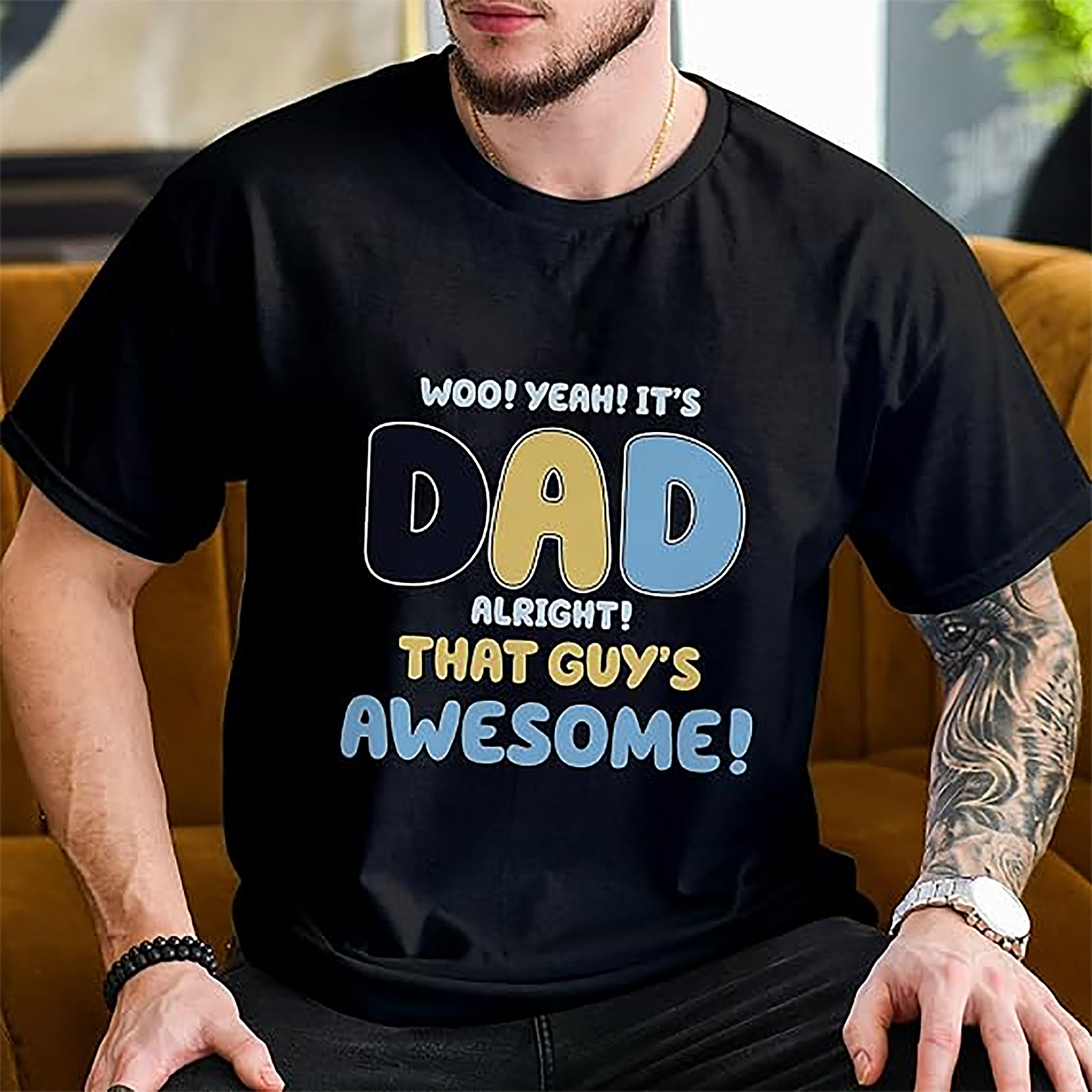 Retro Best Mom Ever T-Shirt | Groovy Graphic Tee Gift