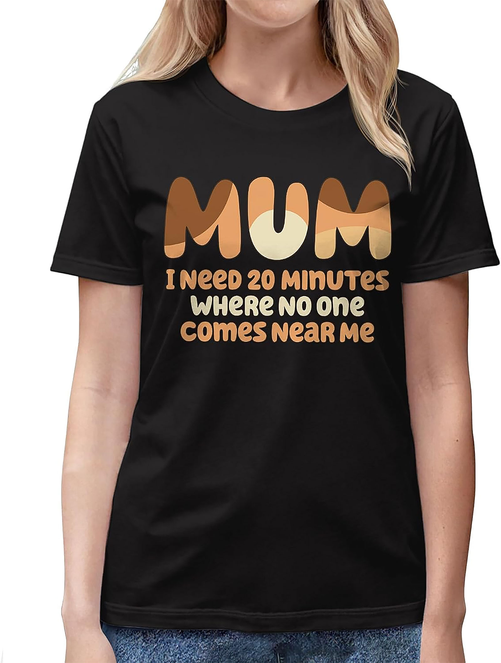 Retro Best Mom Ever T-Shirt | Groovy Graphic Tee Gift