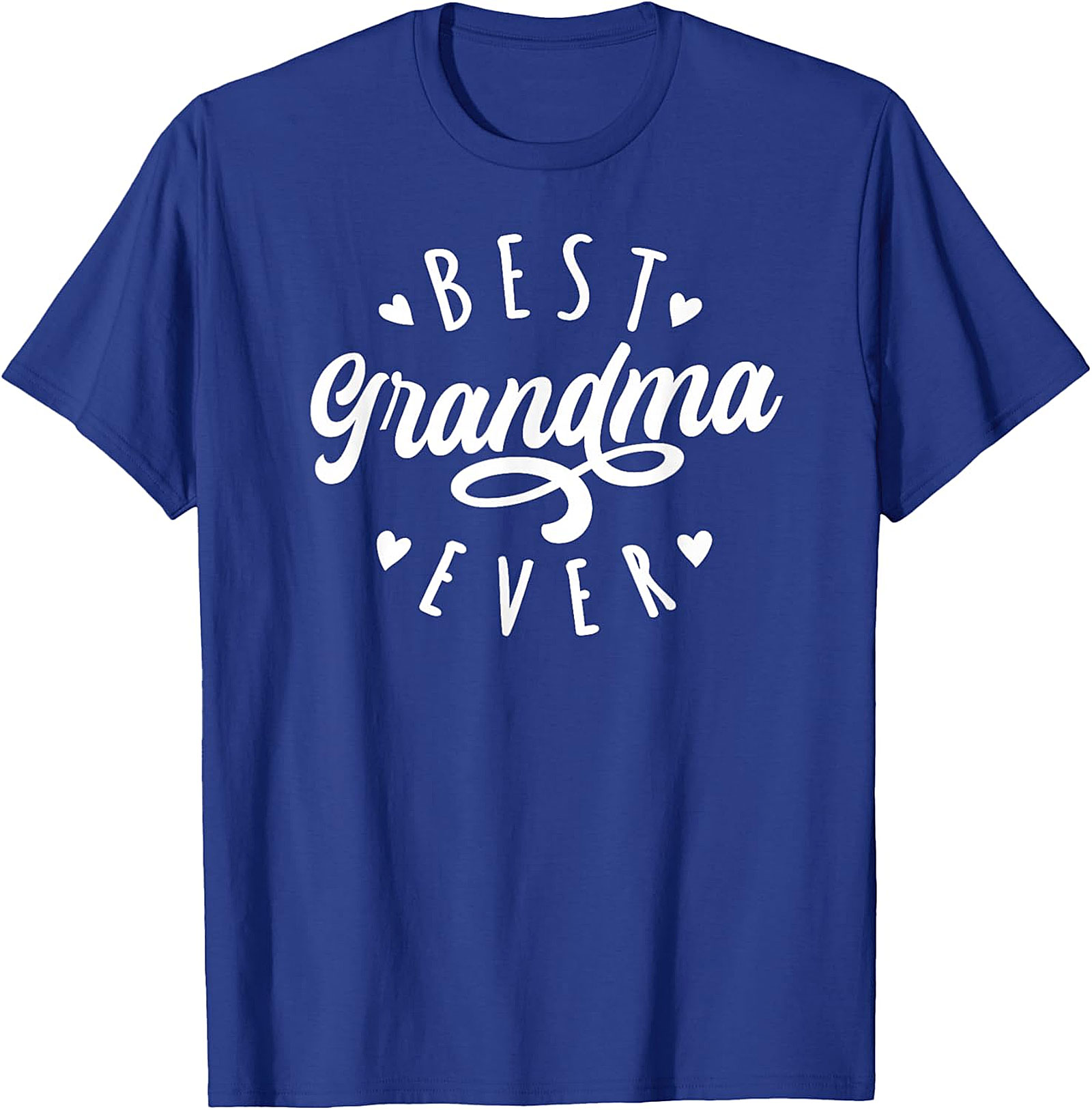 Best Grandma Ever T-Shirt | Soft Cotton Unisex Graphic Tee