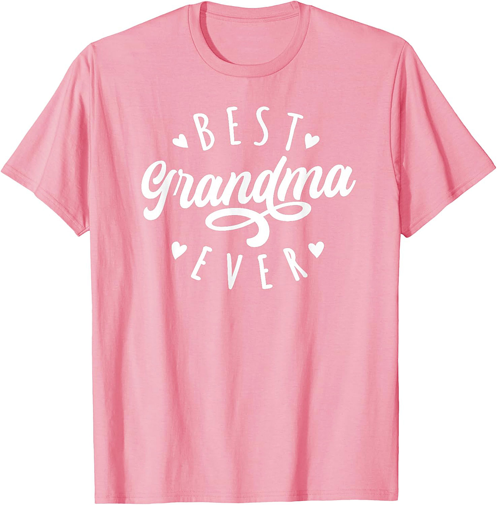 Best Grandma Ever T-Shirt | Soft Cotton Unisex Graphic Tee