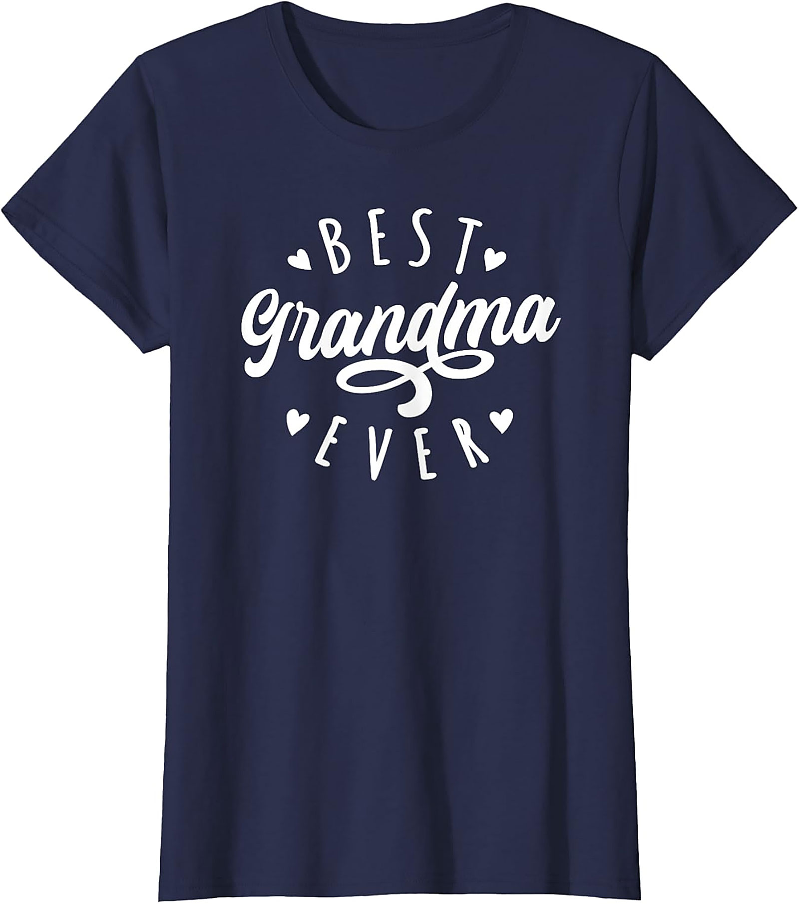 Best Grandma Ever T-Shirt | Soft Cotton Unisex Graphic Tee