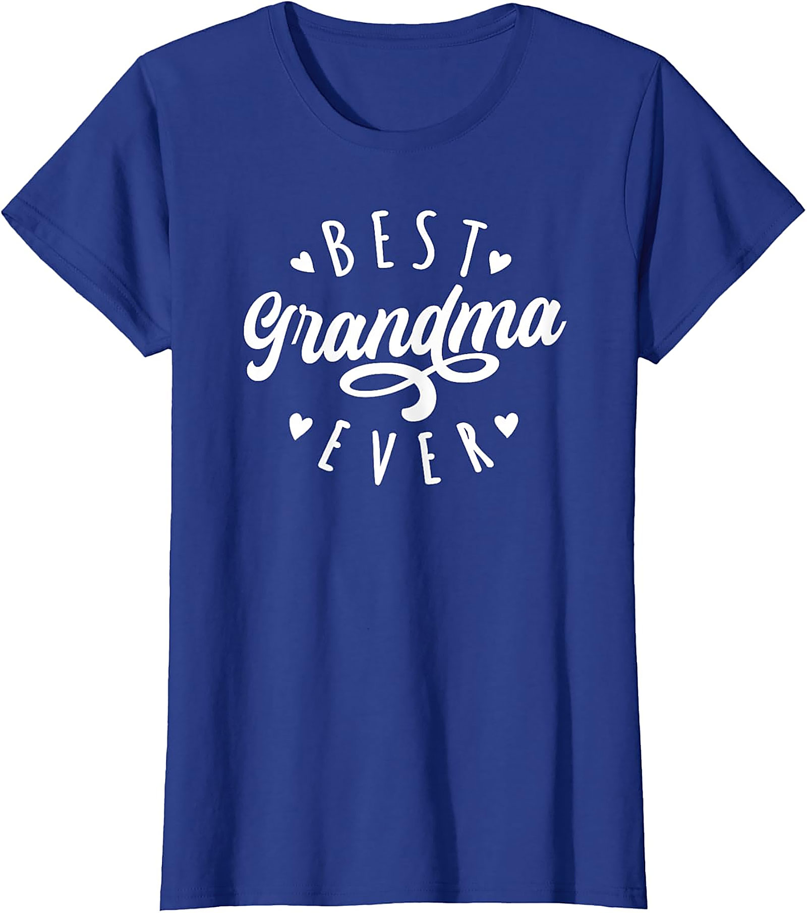 Best Grandma Ever T-Shirt | Soft Cotton Unisex Graphic Tee