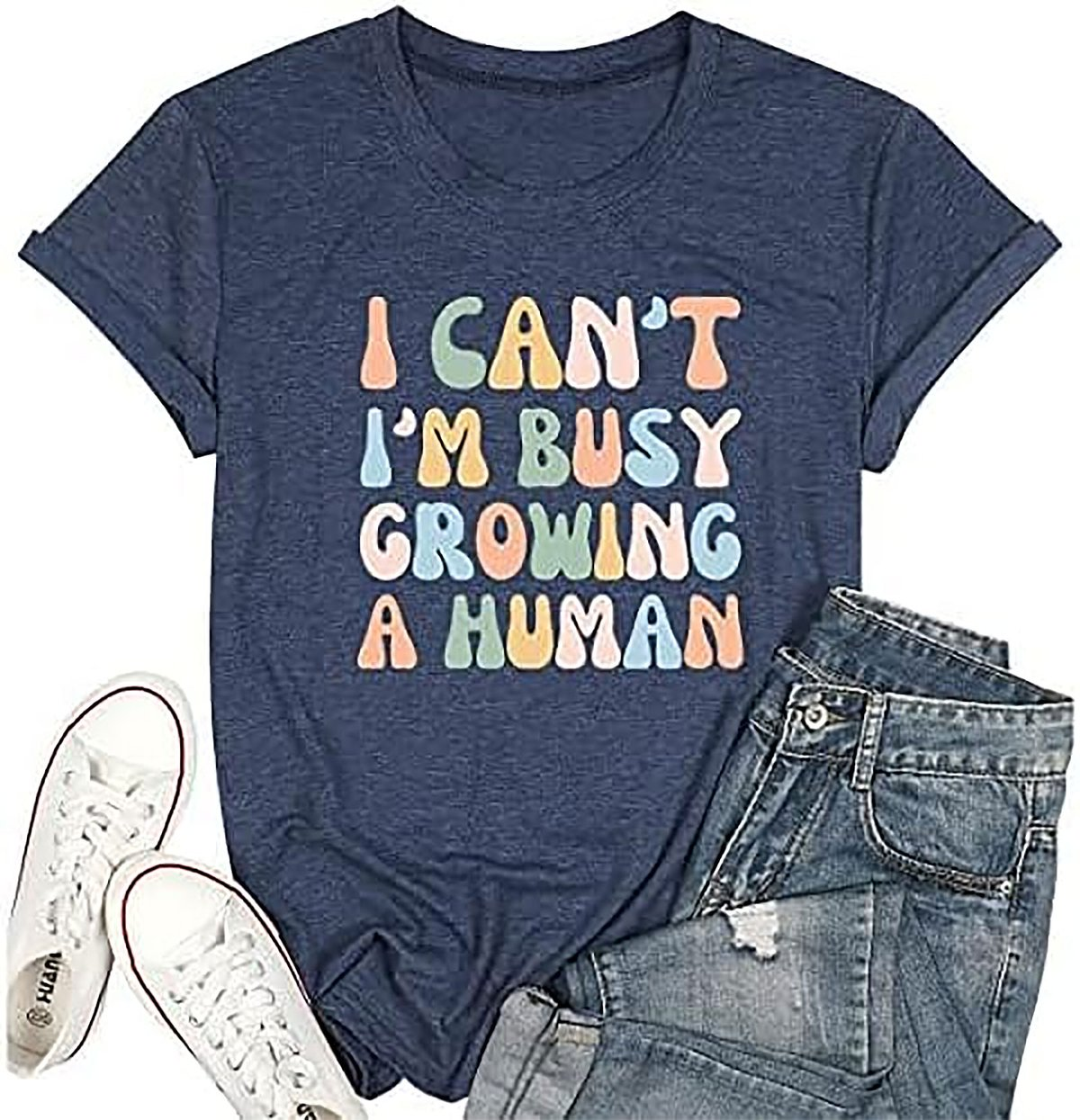 Expectant Patronum T-Shirt | Wizard Pregnancy Announcement