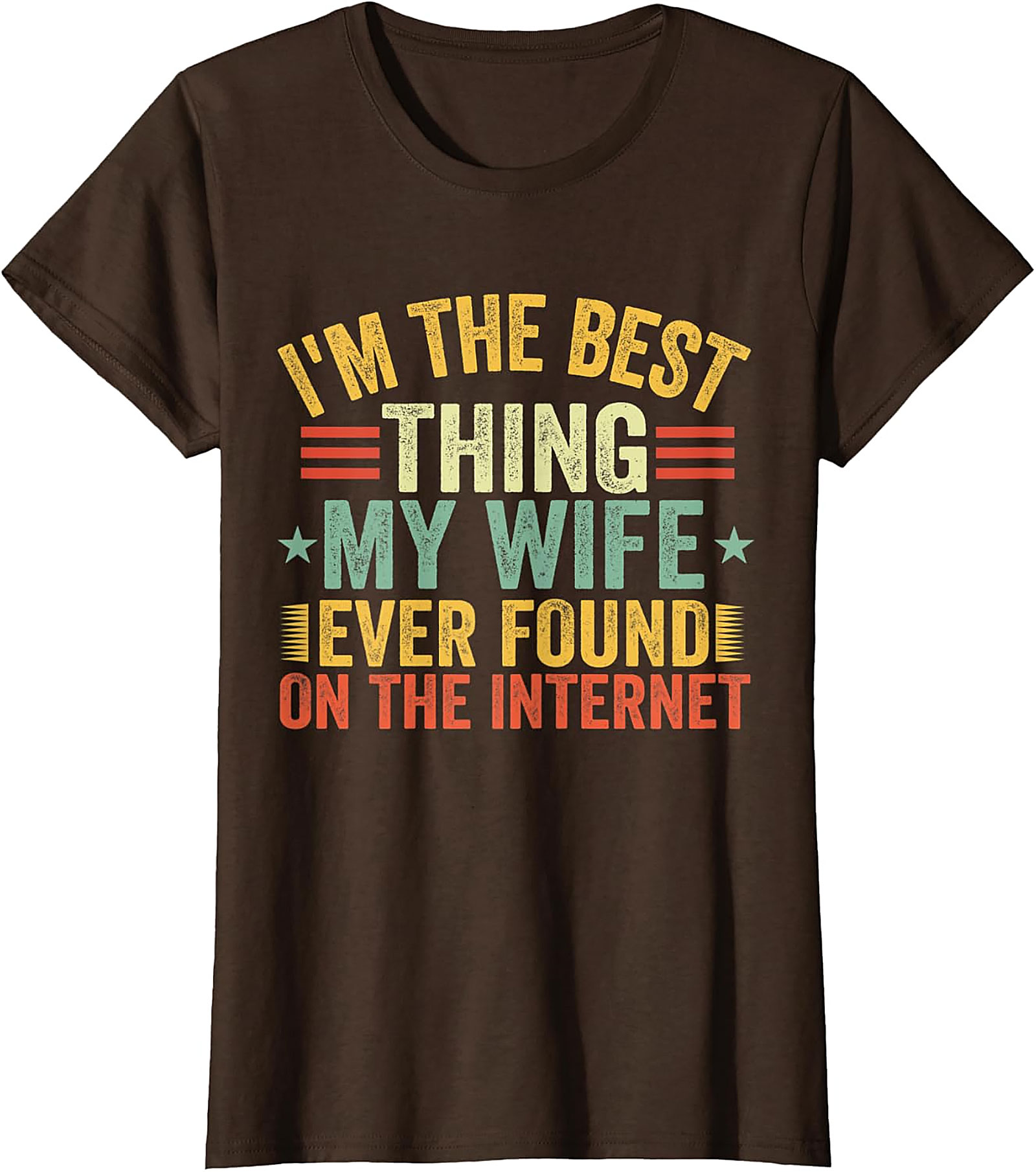 Best Internet Find Funny Husband T-shirt | Great Gift Idea