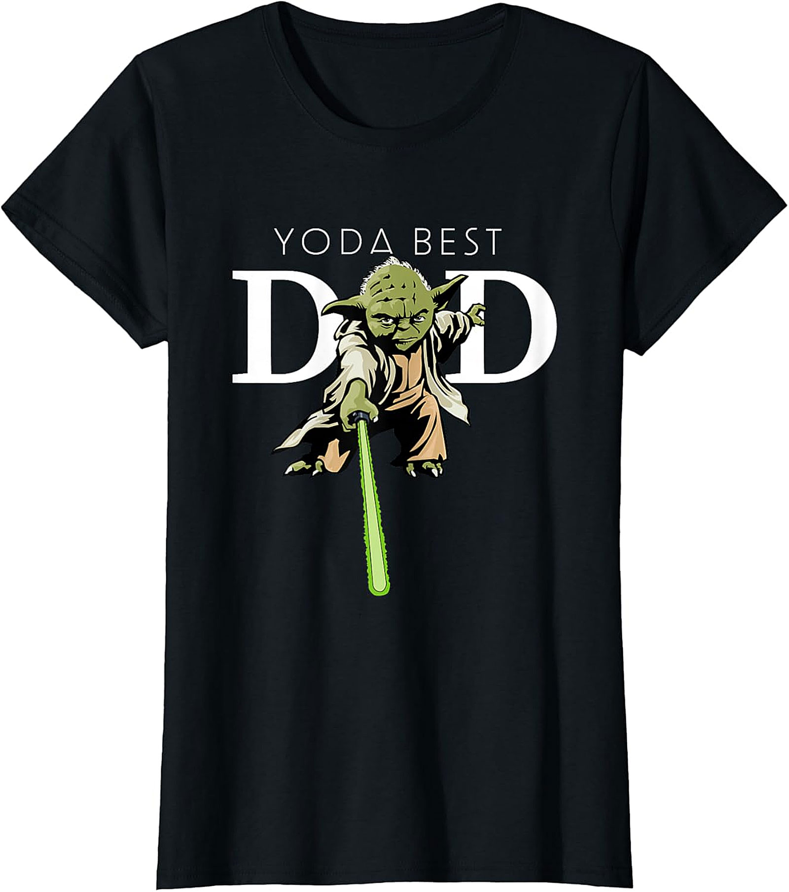 “You Da Best Dad Funny T-Shirt – Cool Father’s Day Gift from Kids”