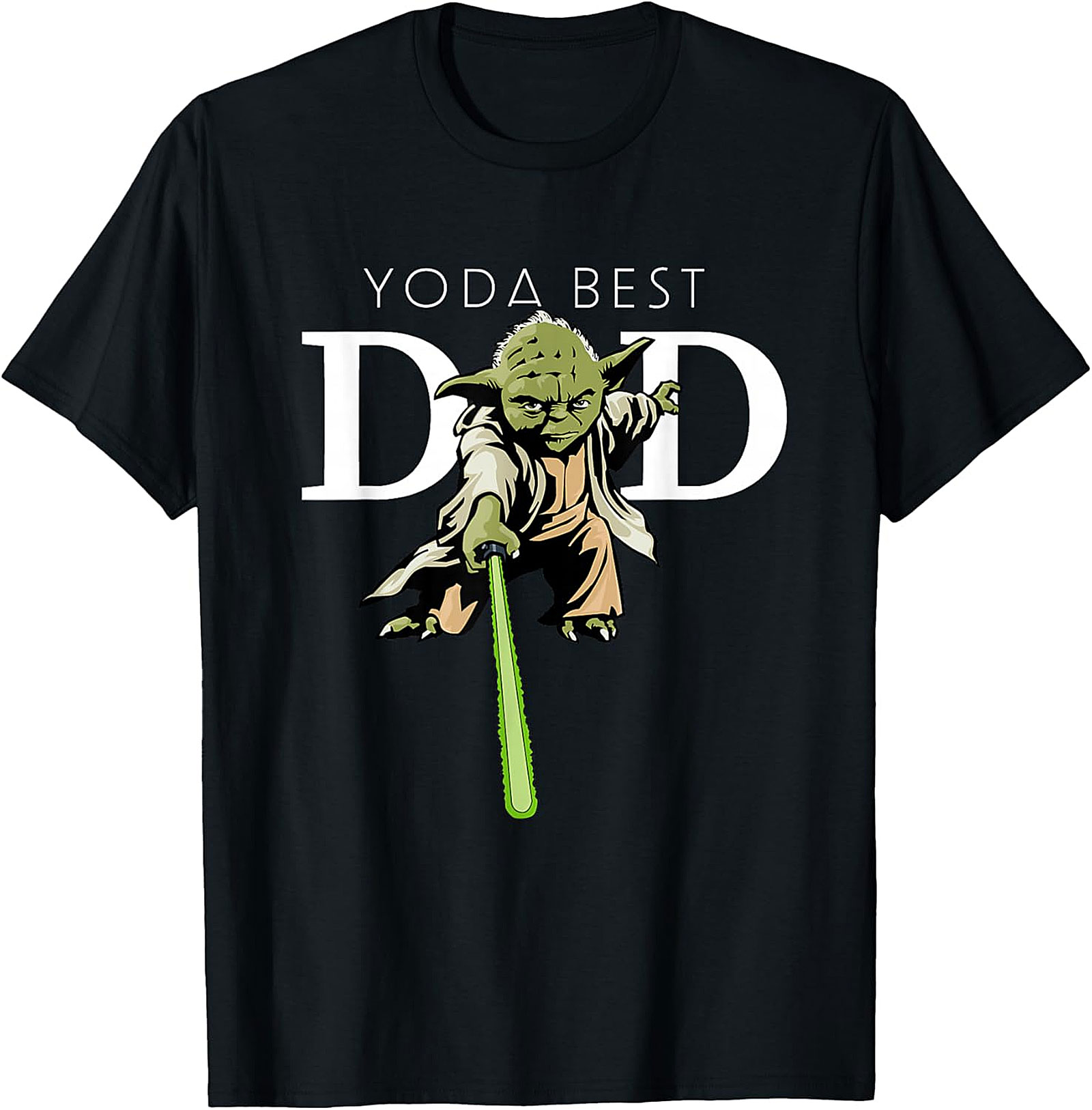 “You Da Best Dad Funny T-Shirt – Cool Father’s Day Gift from Kids”