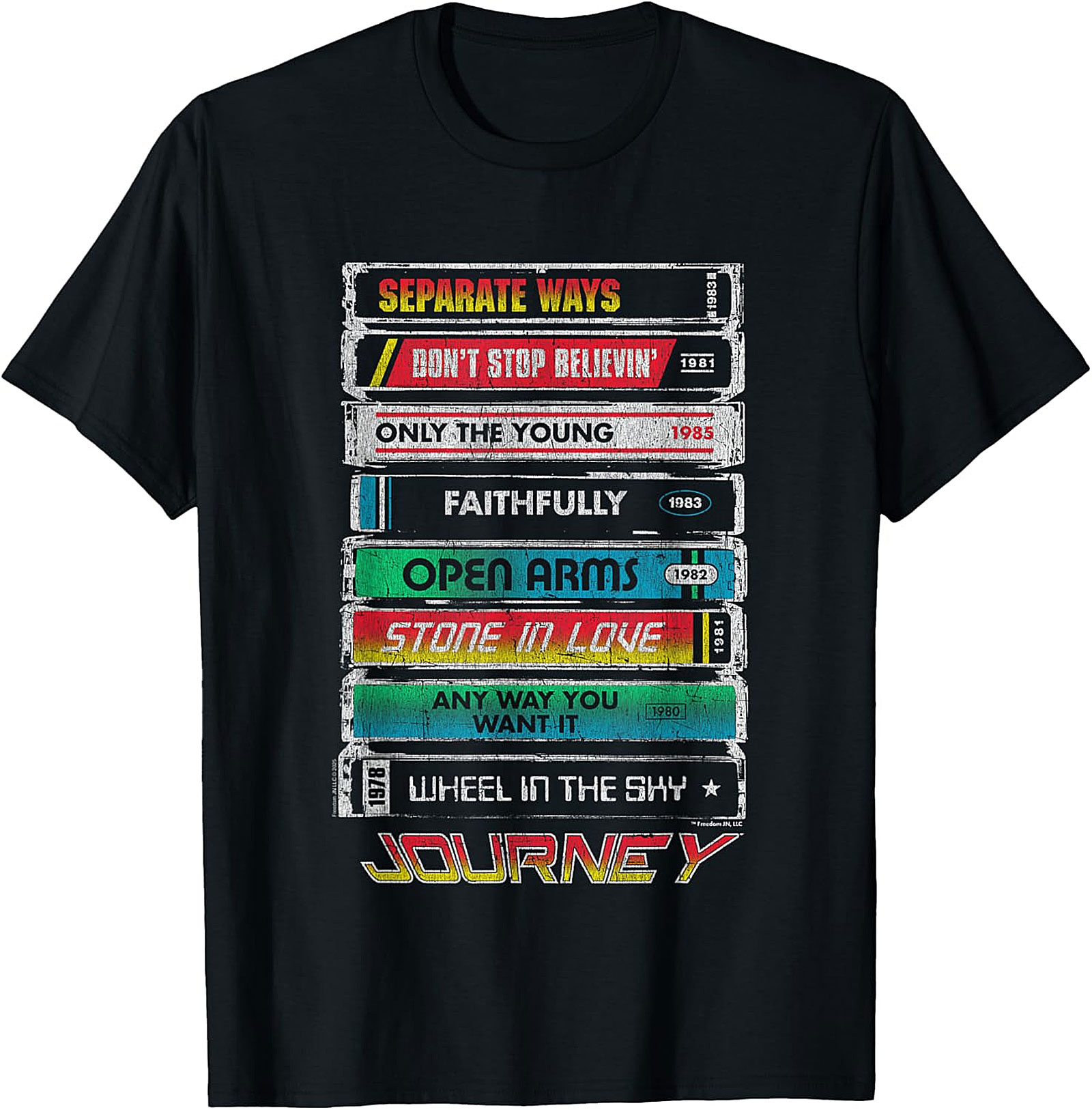 Mother’s Day Vintage Rock T-Shirt – Retro Cassette Tape Graphic for Cool Moms