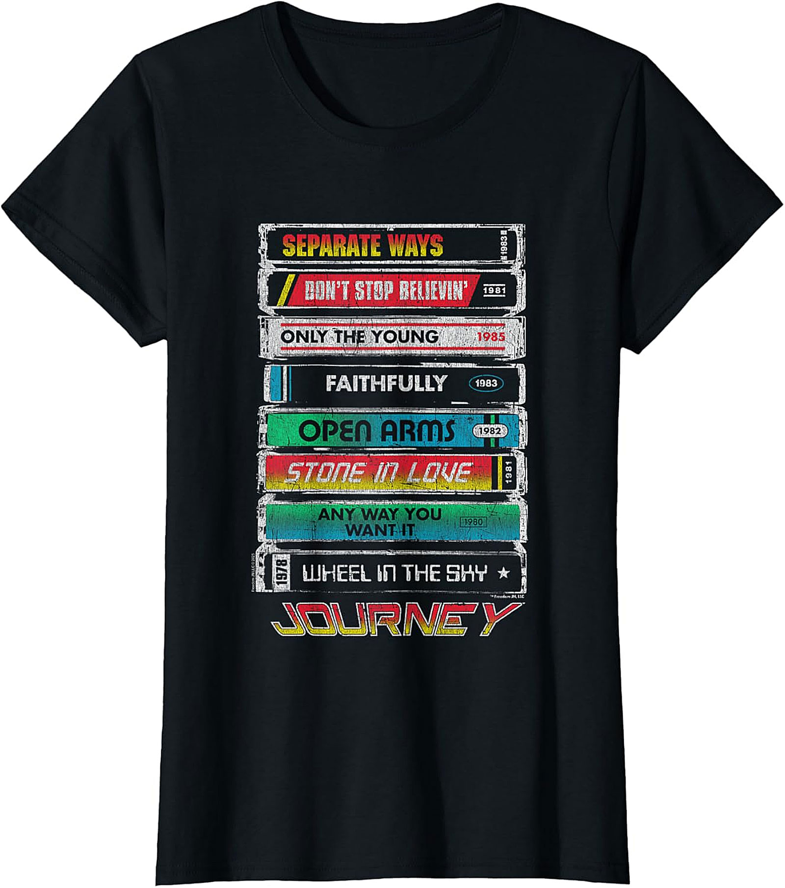 Mother’s Day Vintage Rock T-Shirt – Retro Cassette Tape Graphic for Cool Moms
