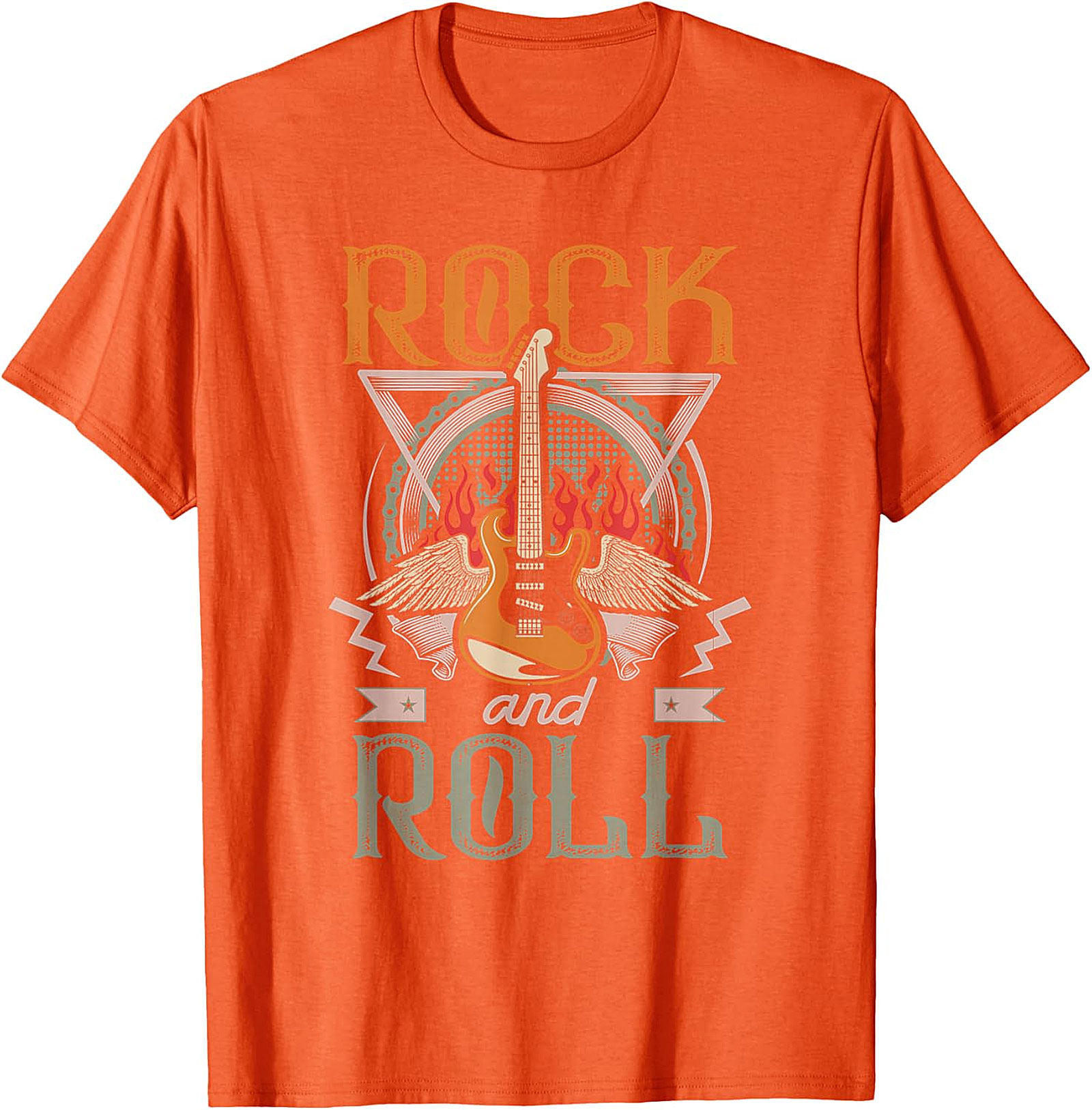Cool Mom Rock Tee – Vintage Guitar Graphic T-Shirt | Unique Mother’s Day Gift Idea