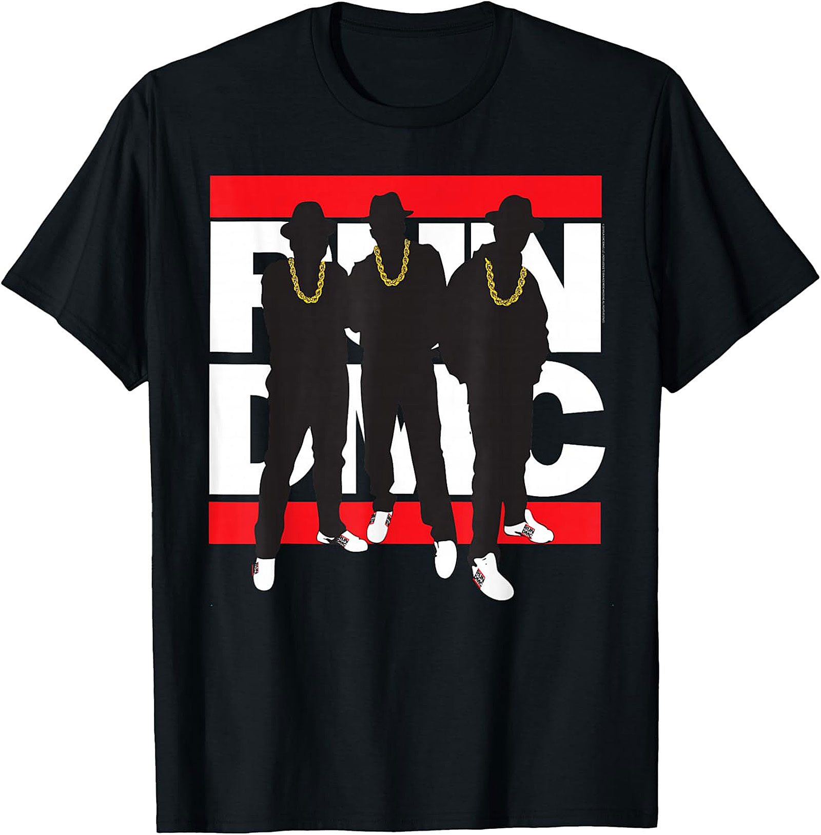 Old School Hip Hop Mom T-Shirt – Retro Silhouette Graphic Tee | Cool Mother’s Day Gift for Music Lover Moms