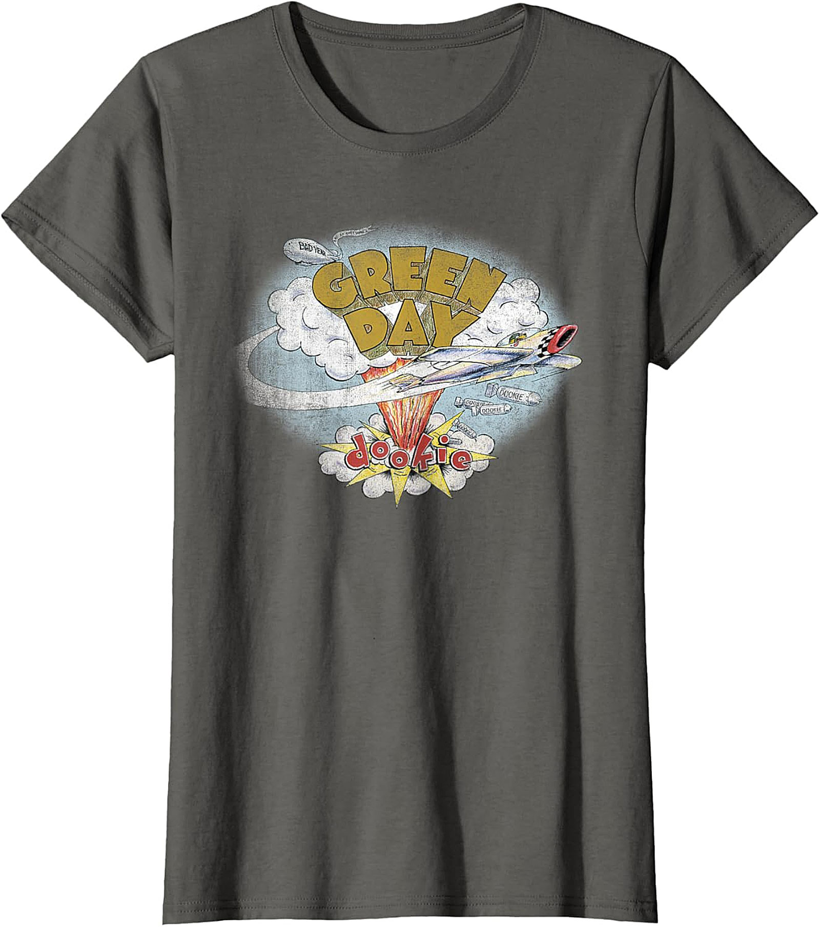 Punk Rock Mom T-Shirt – Vintage 90s Grunge Graphic Tee | Cool Mother’s Day Gift for Music Lover Moms