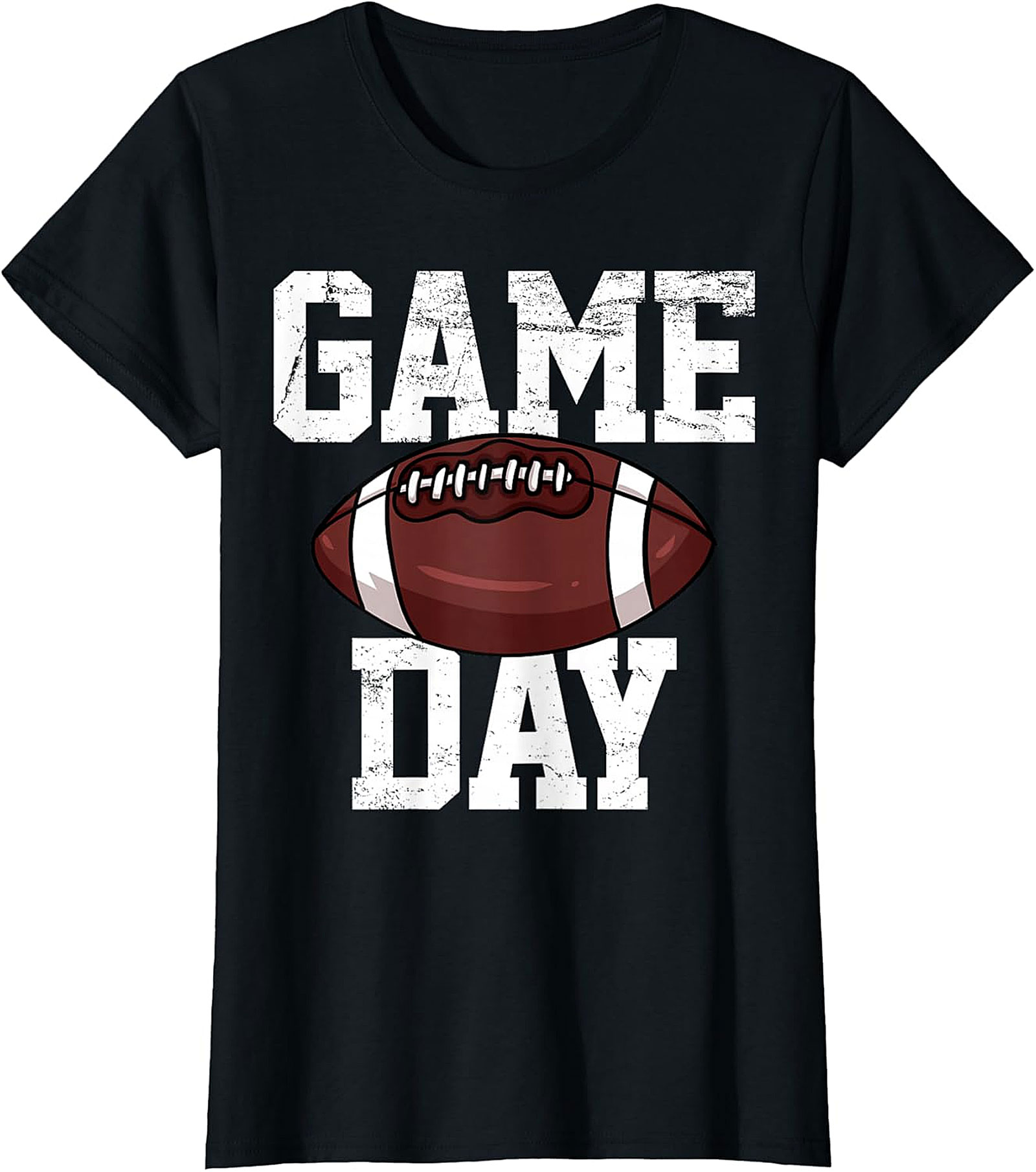 Vintage Football Mom T-Shirt – Retro Sports Player Graphic Tee | Cool Mother’s Day Gift for Sports Lover Moms