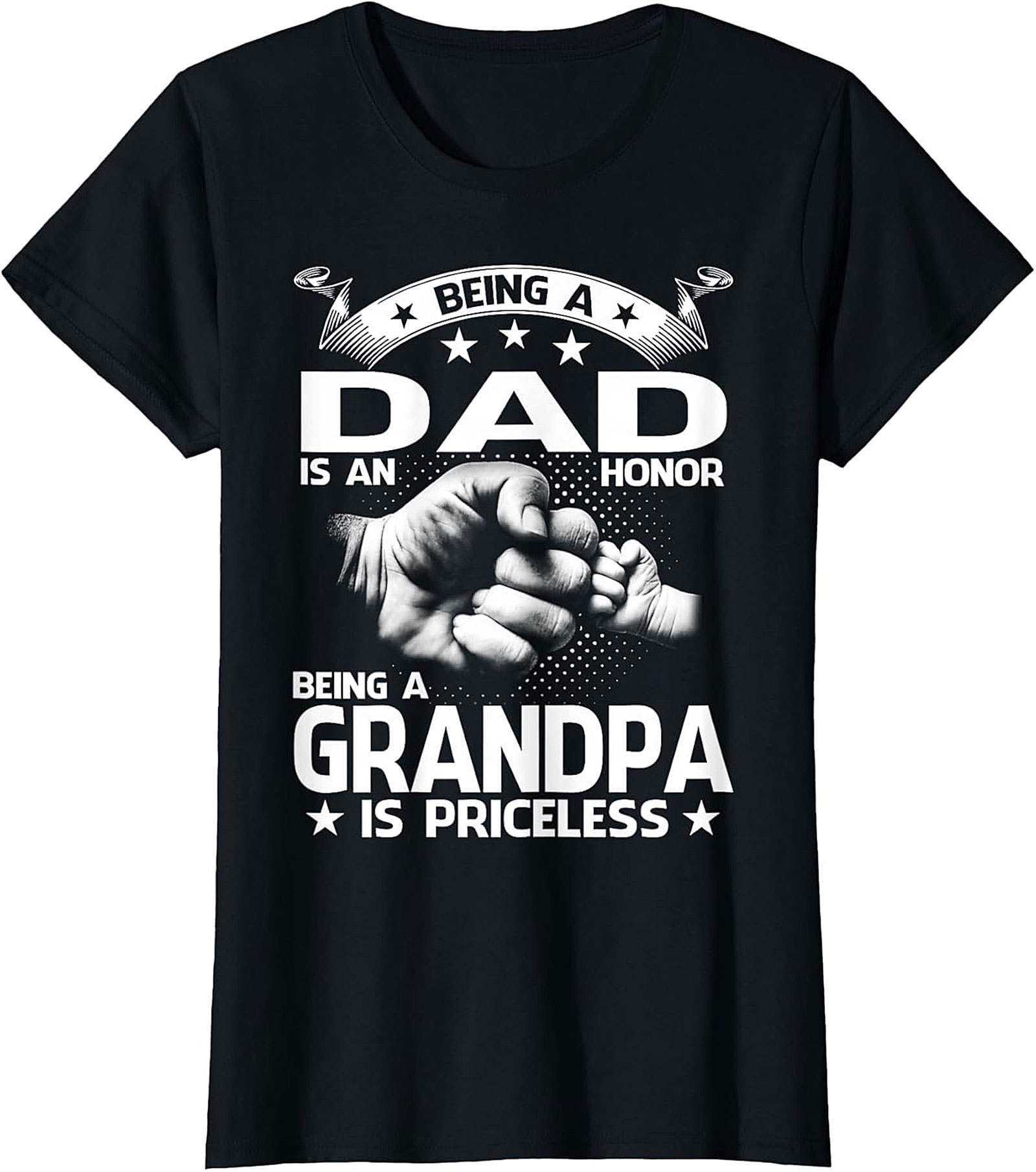  Priceless Grandpa T-shirt - Perfect Father's Day Gift