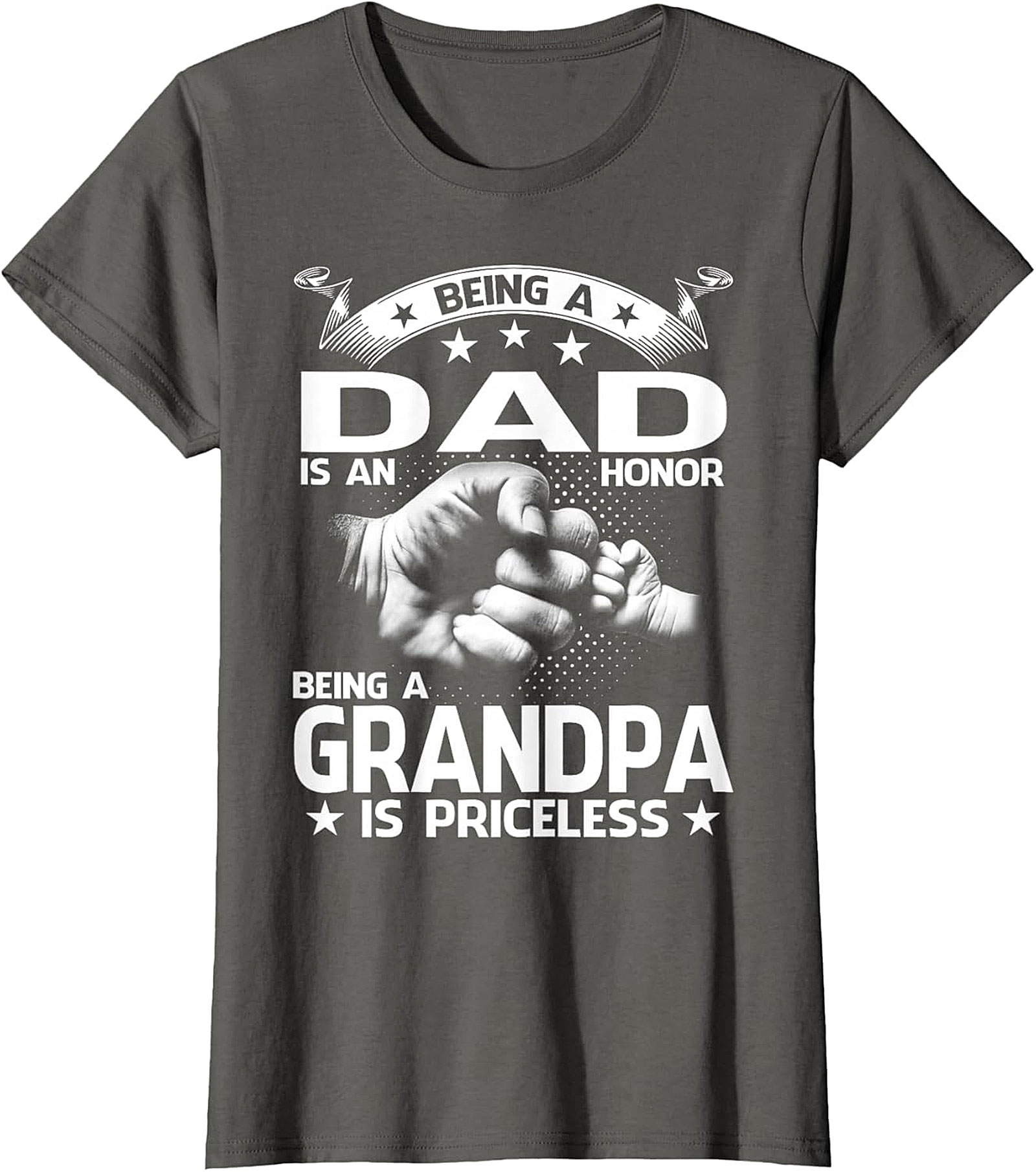  Priceless Grandpa T-shirt - Perfect Father's Day Gift