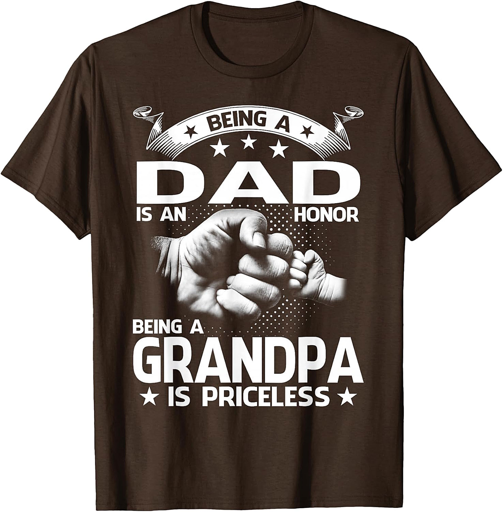  Priceless Grandpa T-shirt - Perfect Father's Day Gift