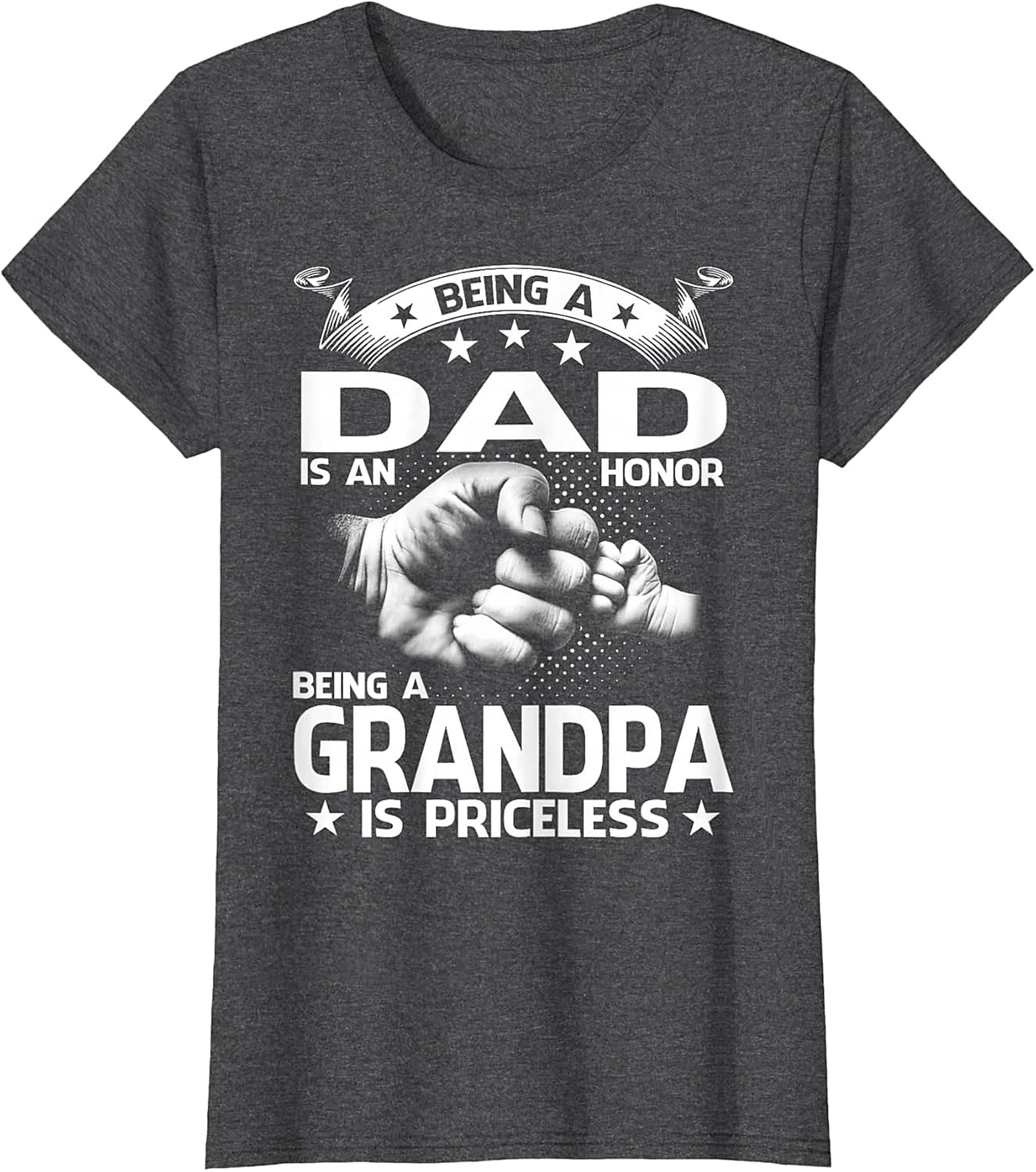  Priceless Grandpa T-shirt - Perfect Father's Day Gift