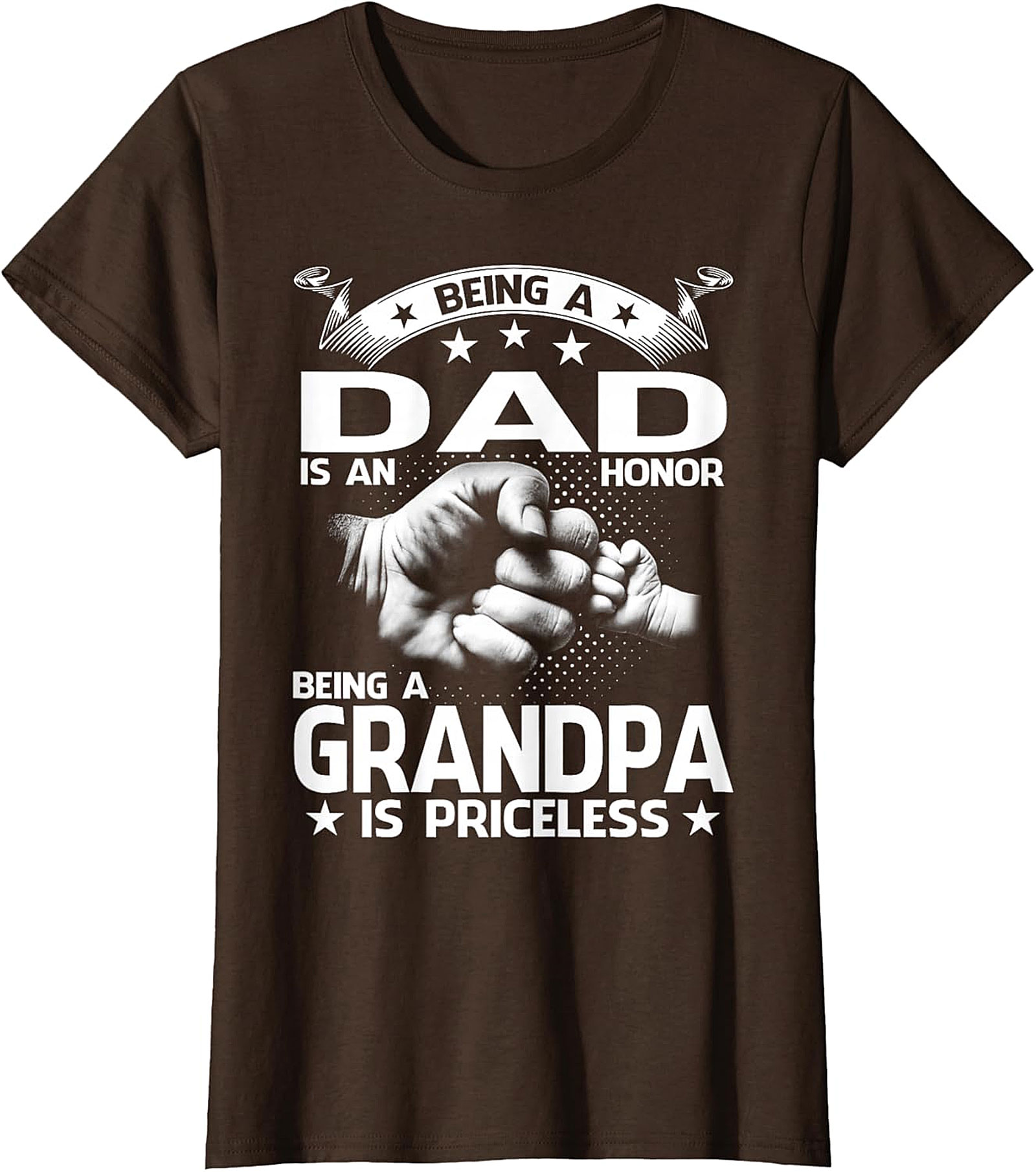  Priceless Grandpa T-shirt - Perfect Father's Day Gift