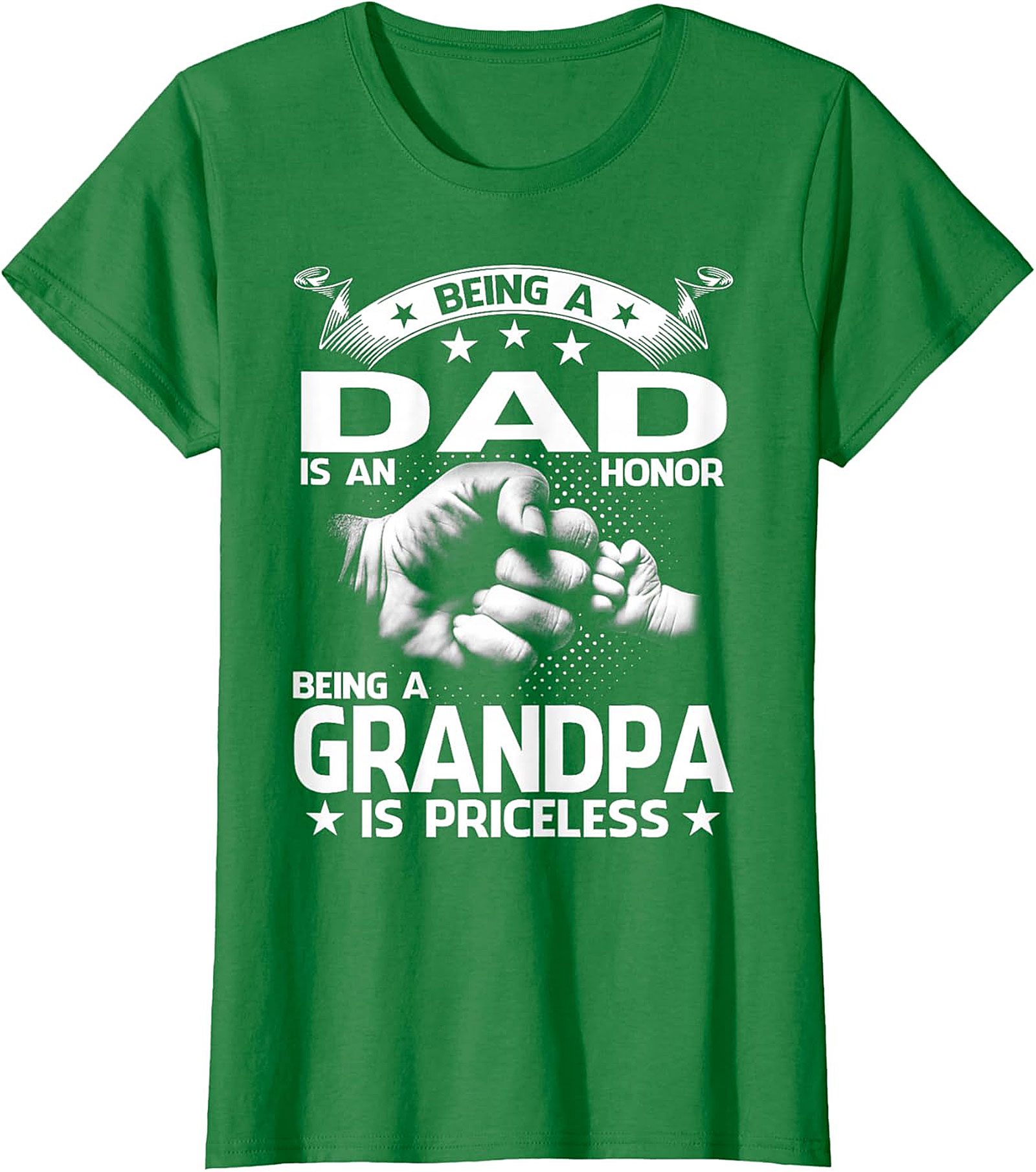  Priceless Grandpa T-shirt - Perfect Father's Day Gift
