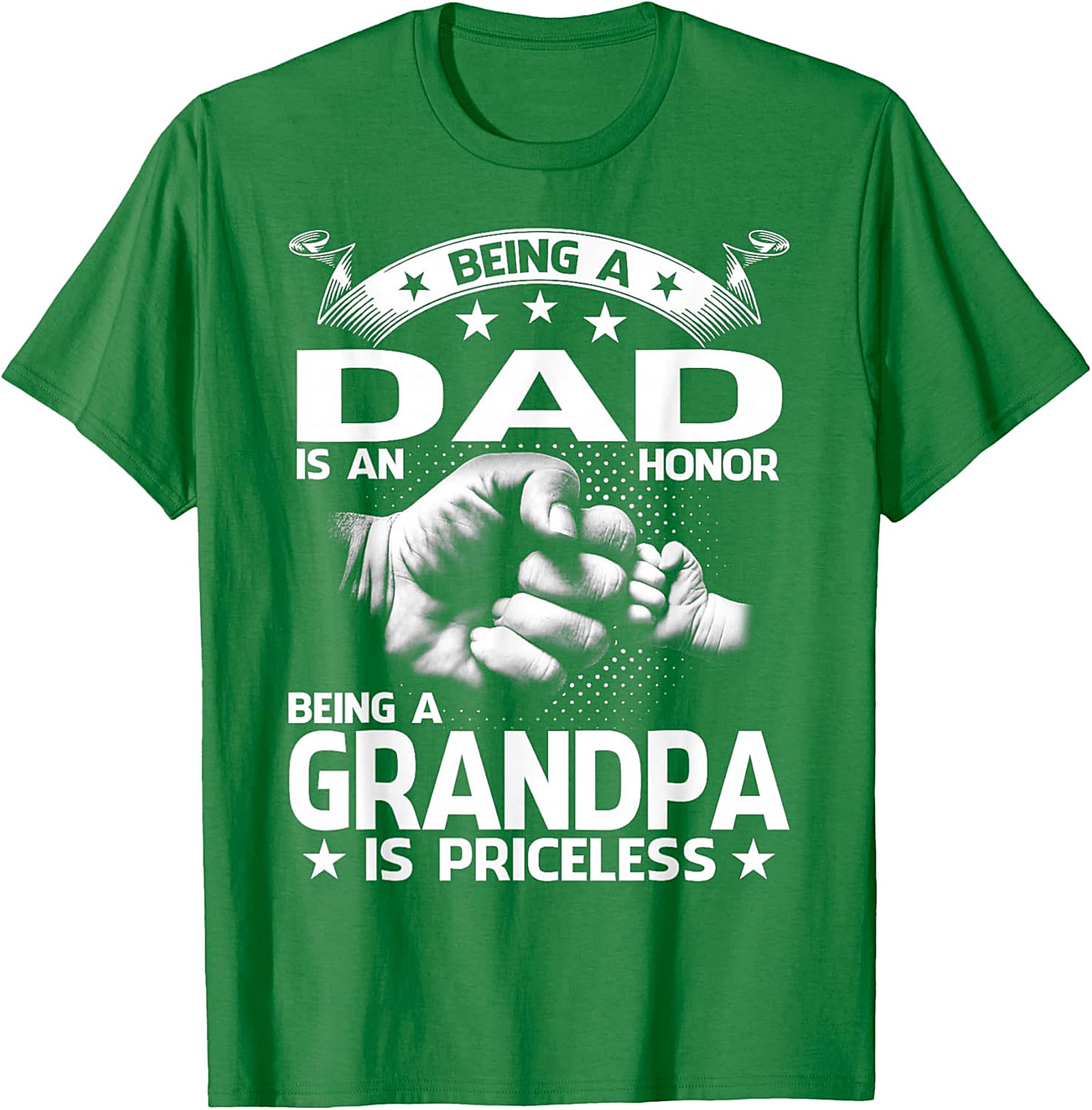  Priceless Grandpa T-shirt - Perfect Father's Day Gift