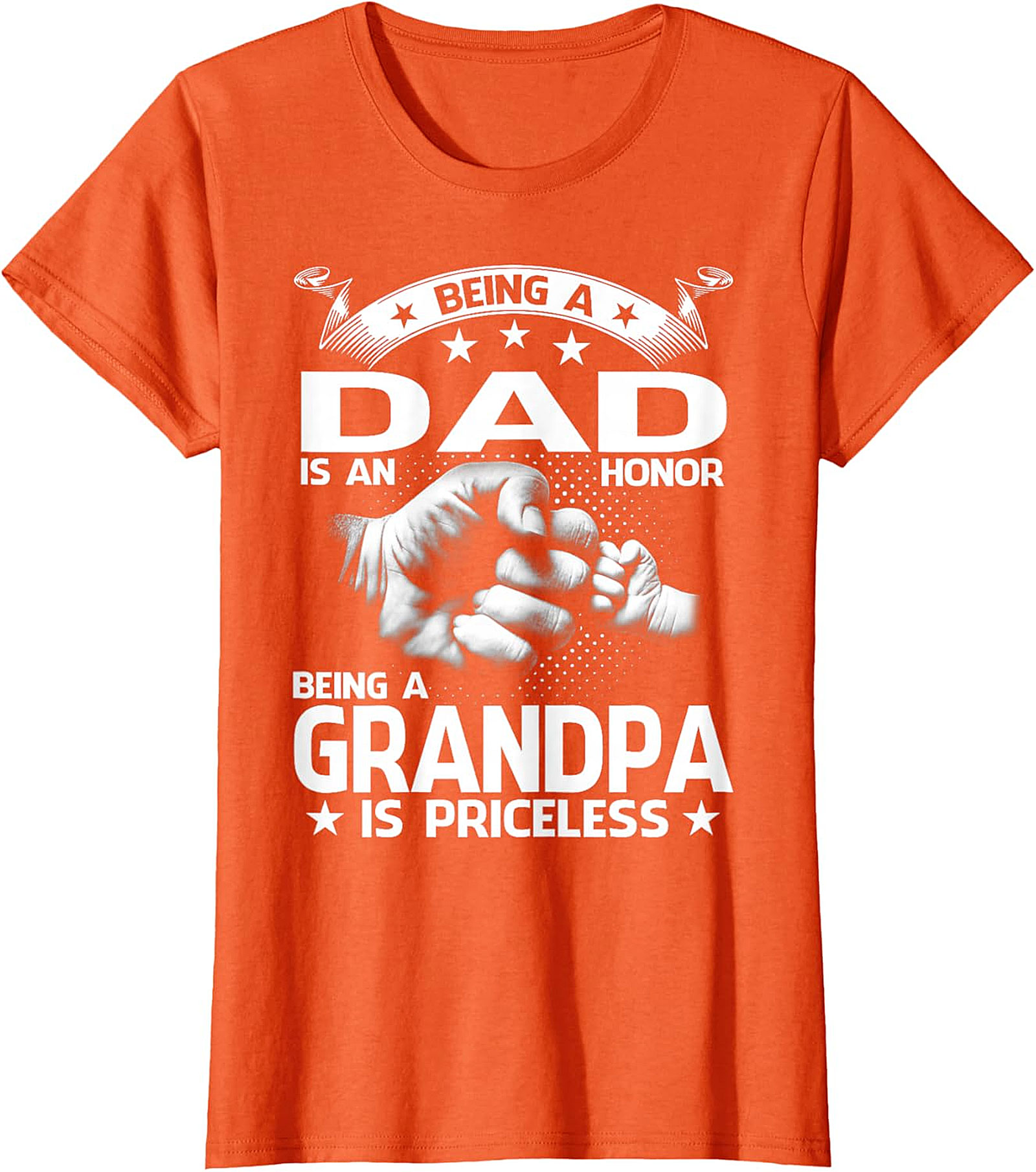  Priceless Grandpa T-shirt - Perfect Father's Day Gift